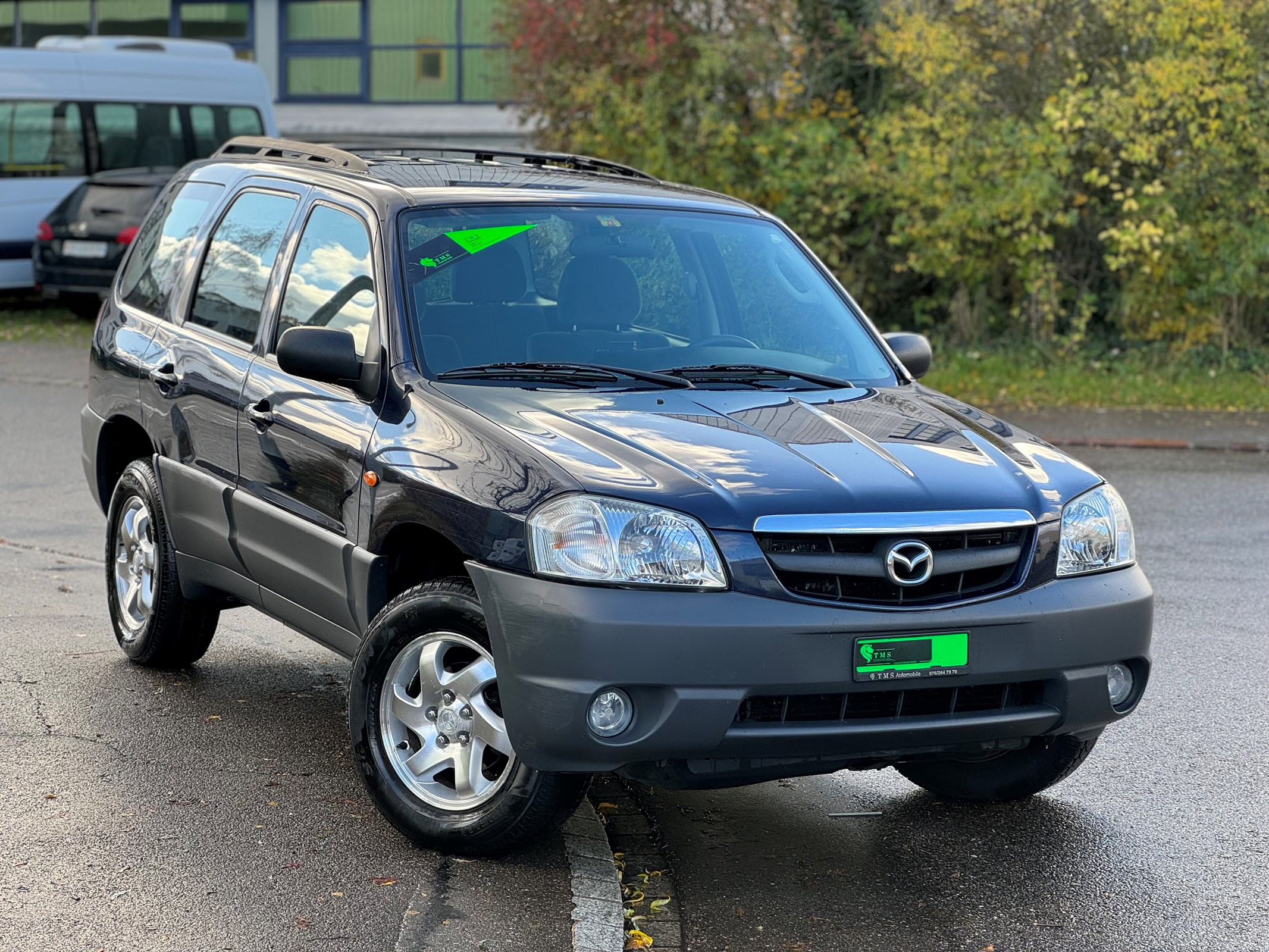 MAZDA Tribute 2.0 16V Comfort