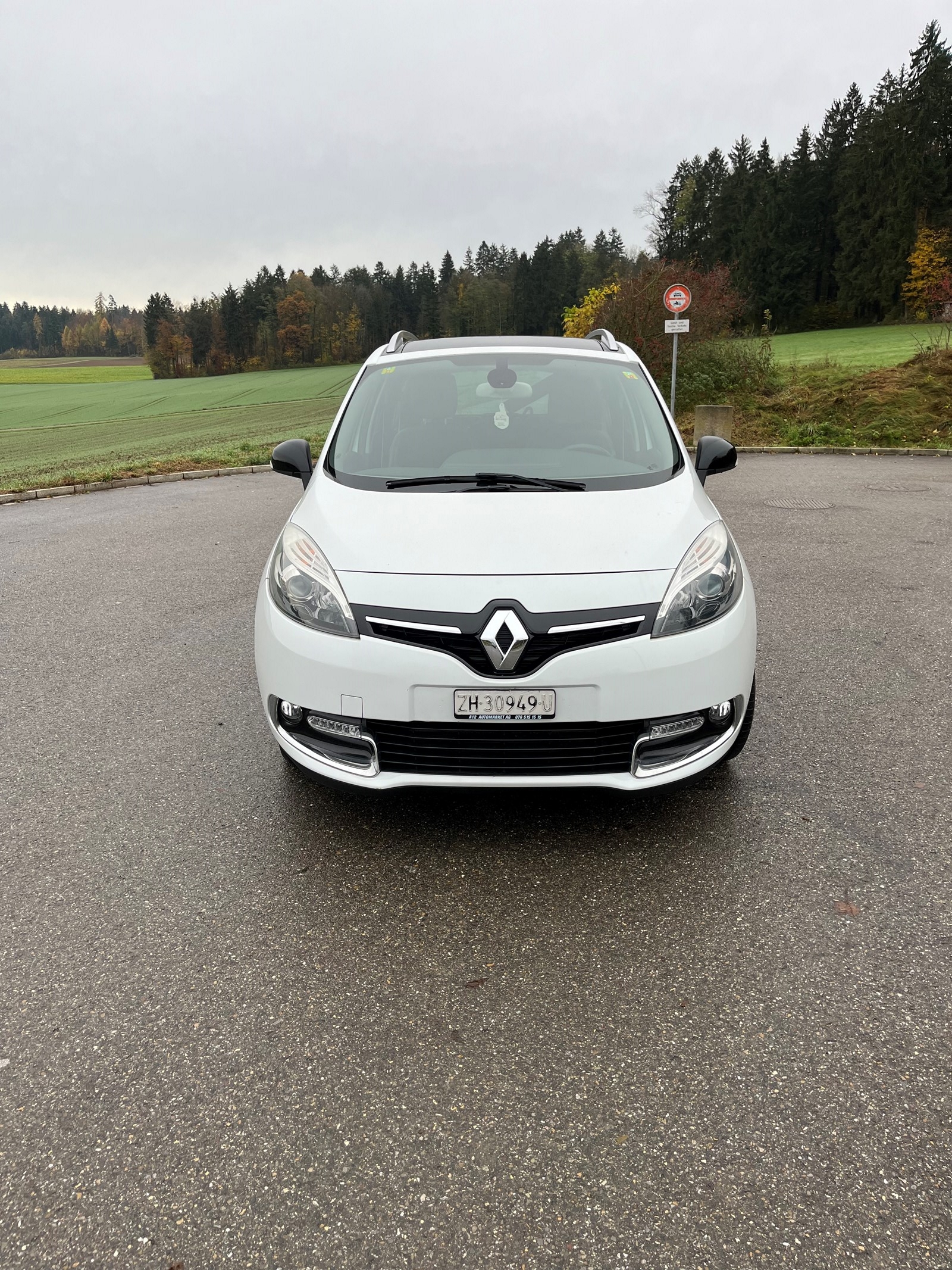 RENAULT Grand Scénic 1.6 dCi Bose