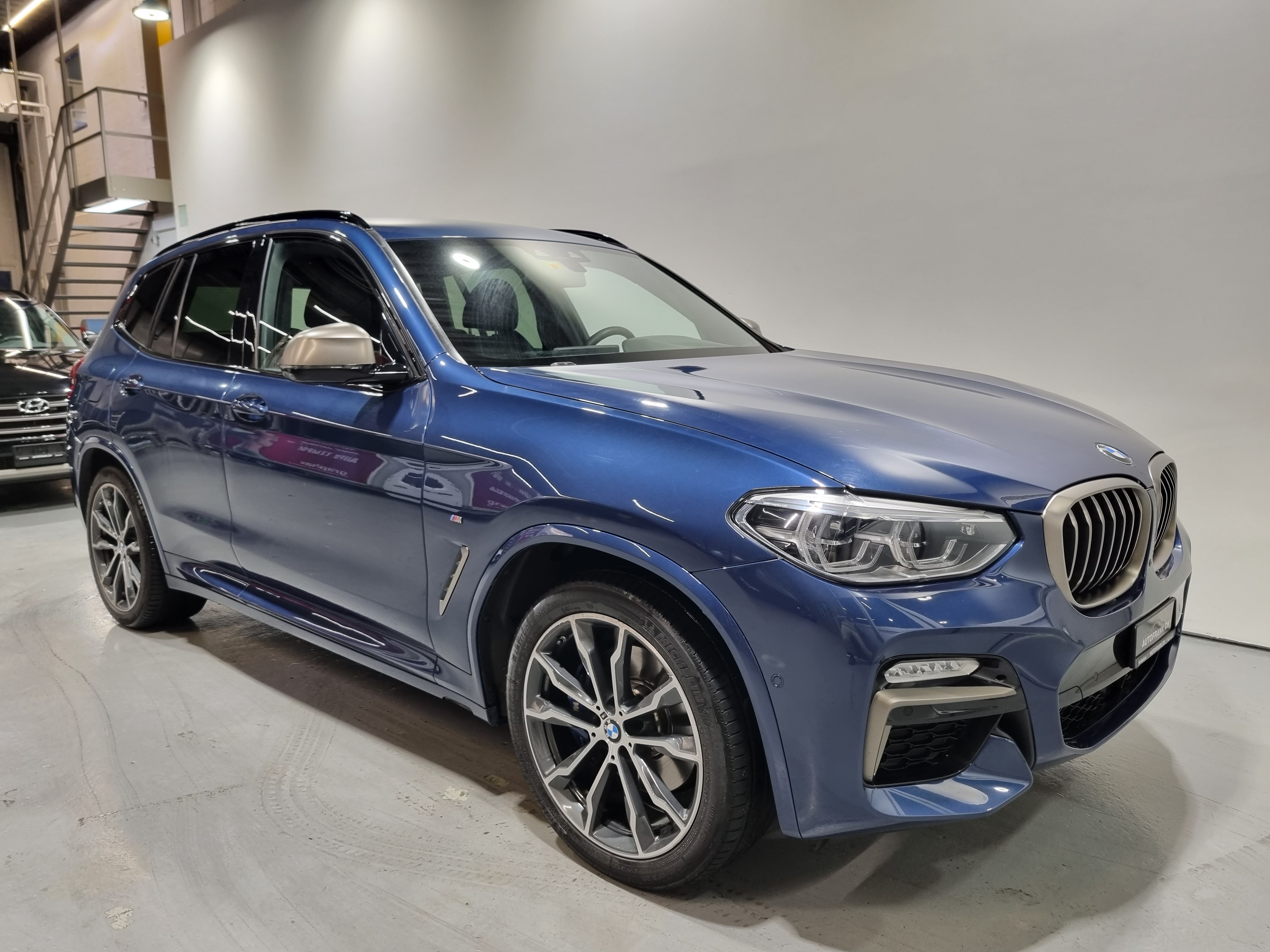 BMW X3 M40d