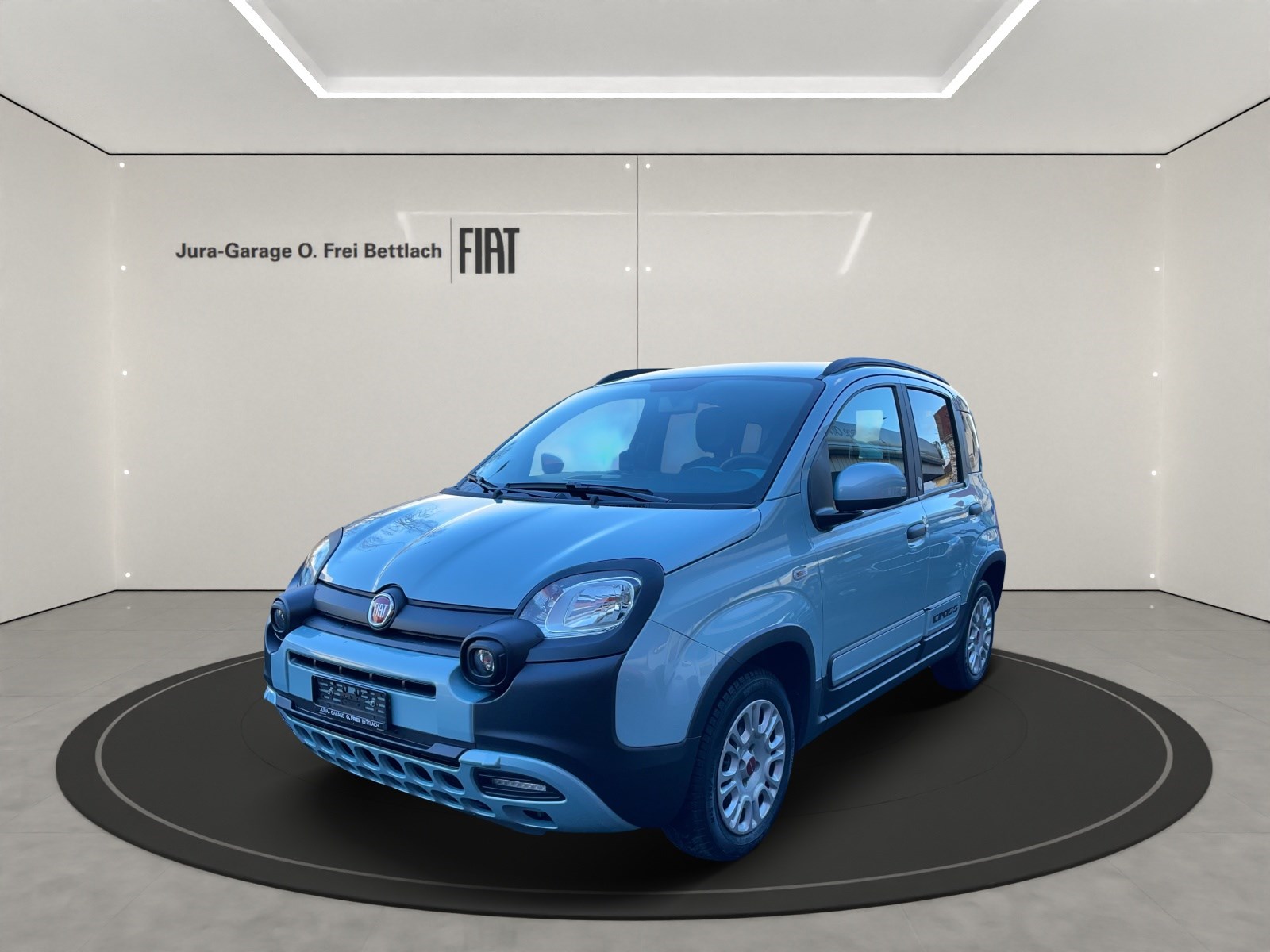 FIAT Panda 1.0 Hybrid Launch Edition