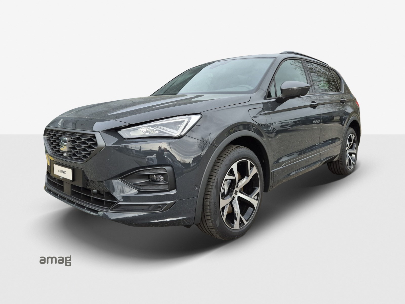 SEAT Tarraco 1.4 e-HYBRID DSG Move FR