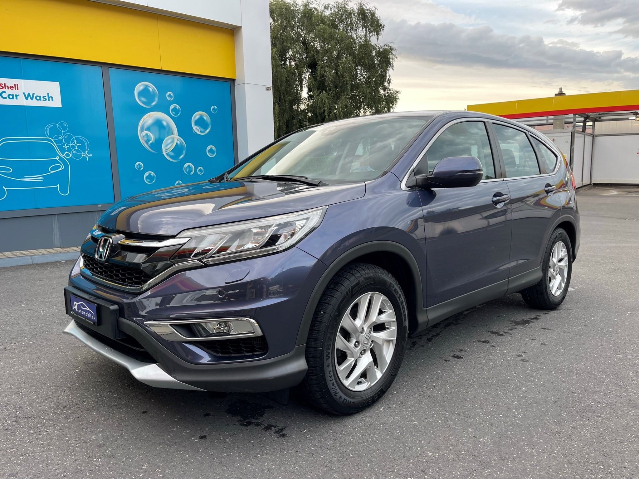 HONDA CR-V 1.6 i-DTEC Comfort 2WD