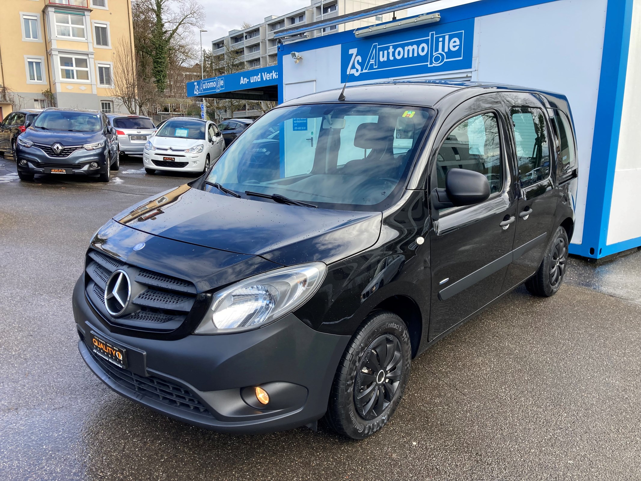 MERCEDES-BENZ Citan Tourer 109 CDI L 5-Plätzer/5 places