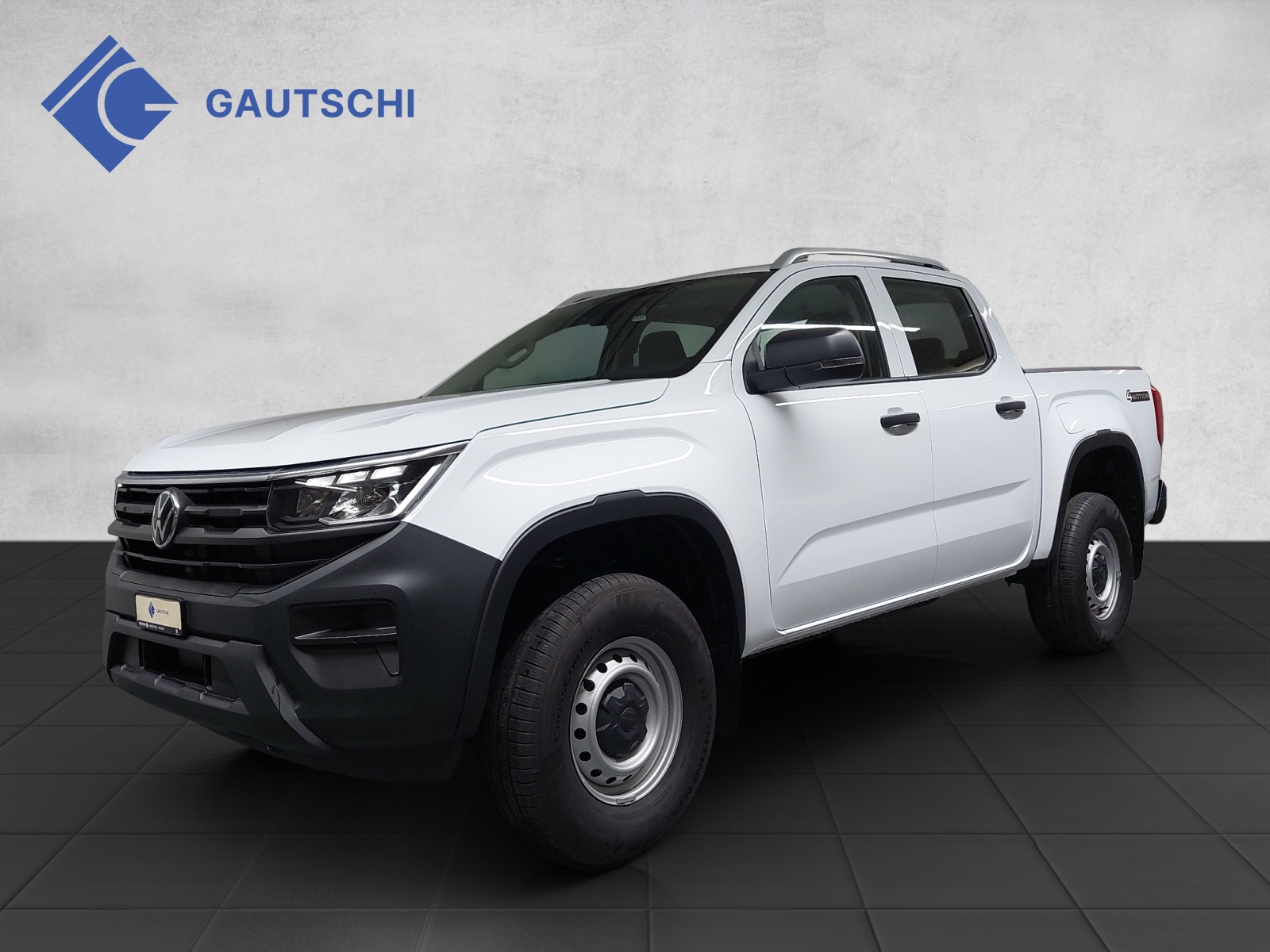 VW Amarok 2.0TDI Basic