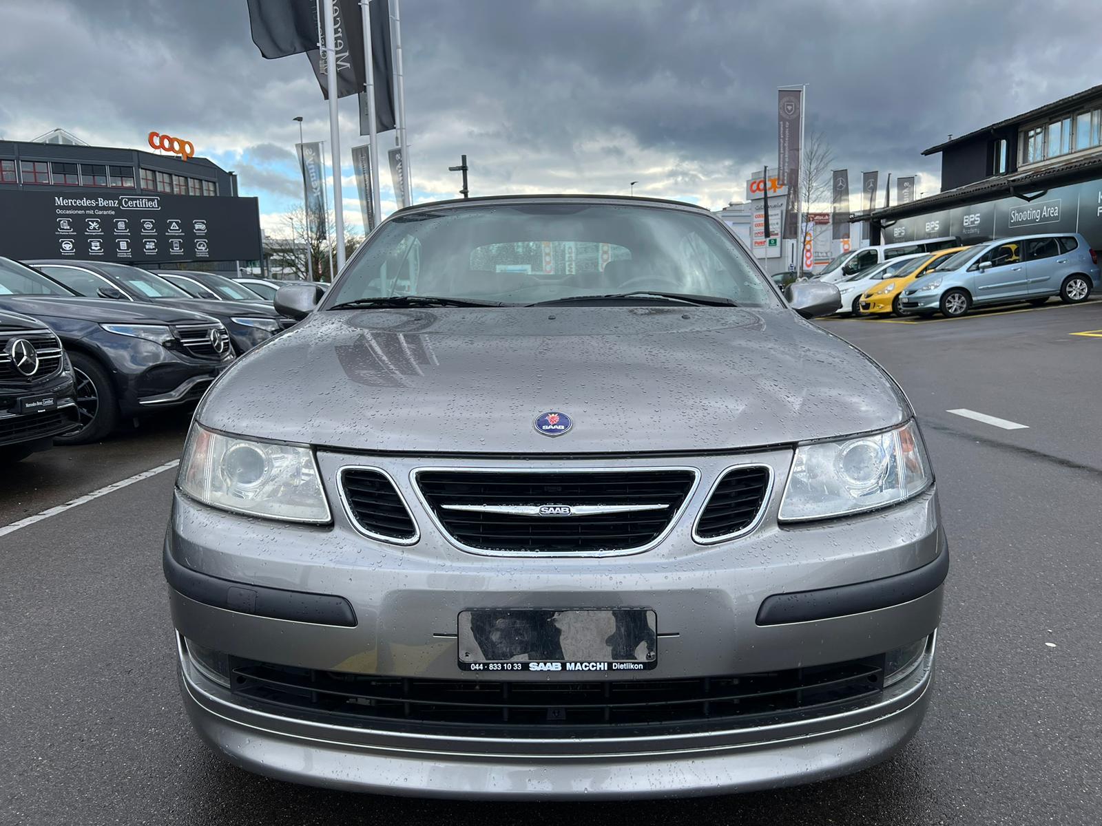 SAAB 9-3 2.0T Aero