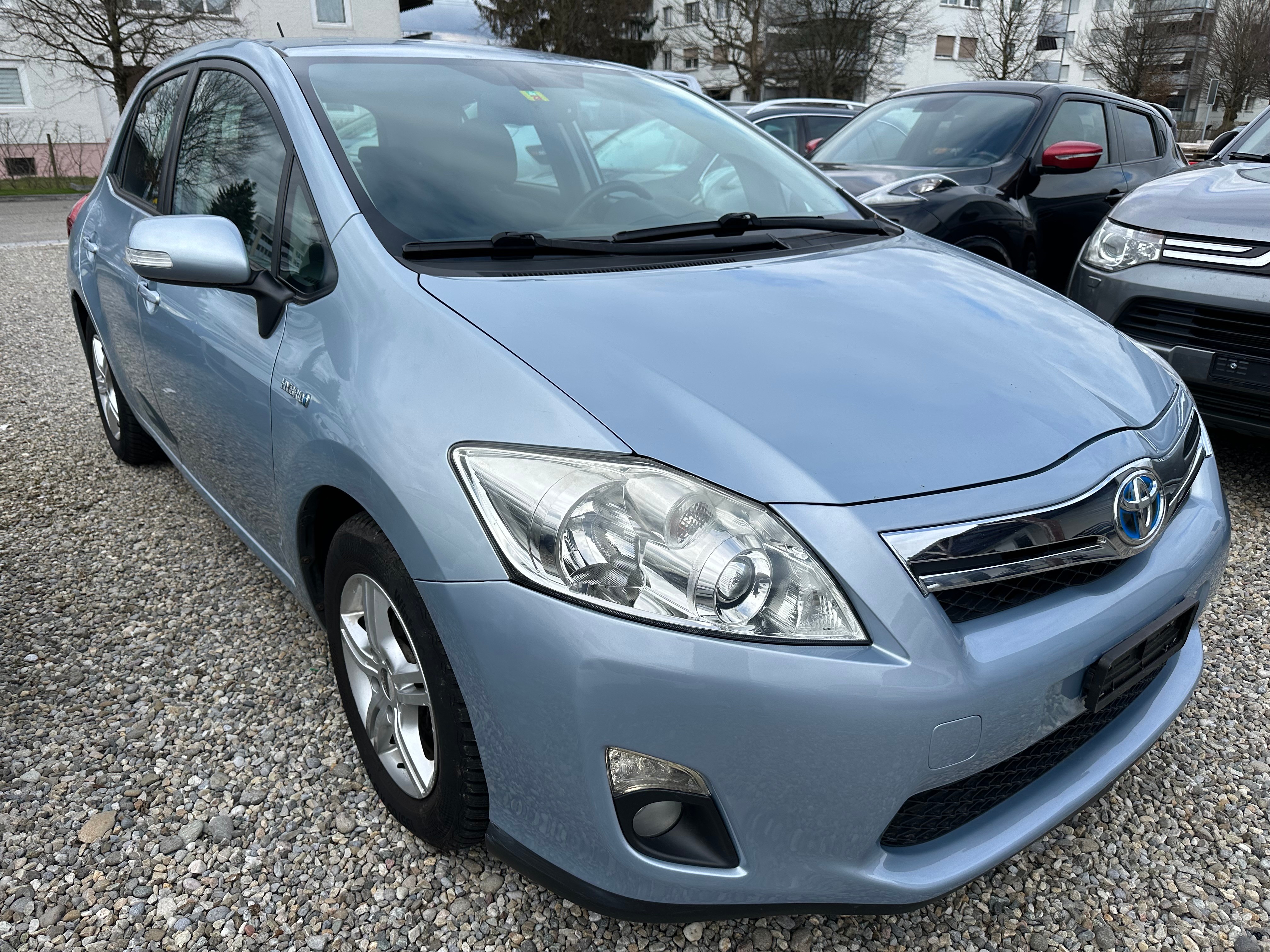 TOYOTA Auris 1.8 16V HSD Linea Sol