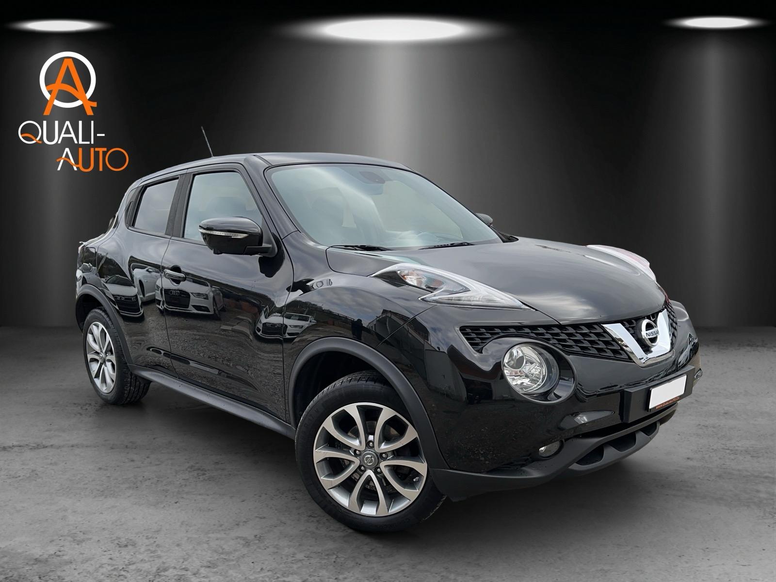 NISSAN Juke 1.5 dCi tekna