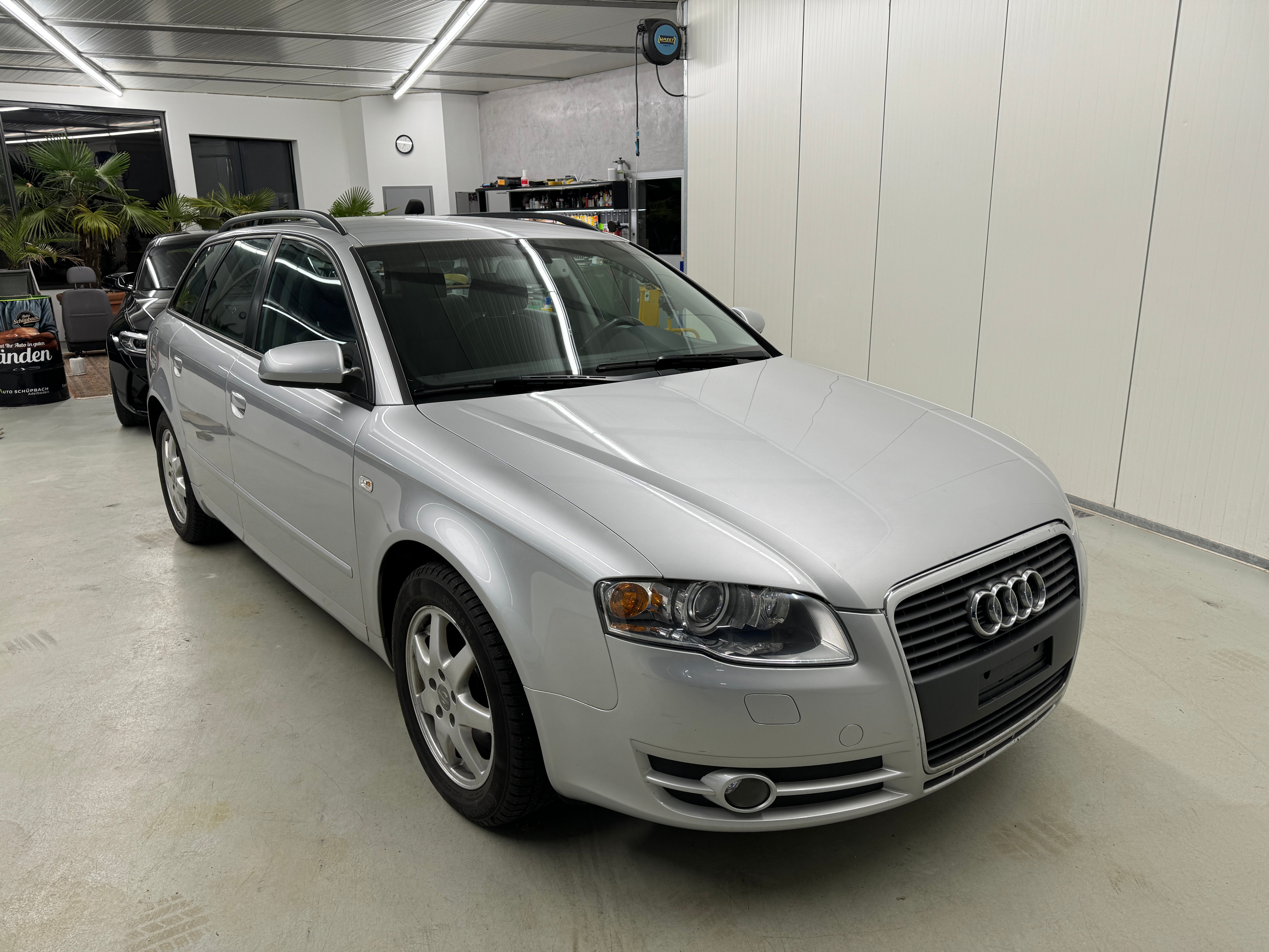 AUDI A4 Avant 1.8 Turbo