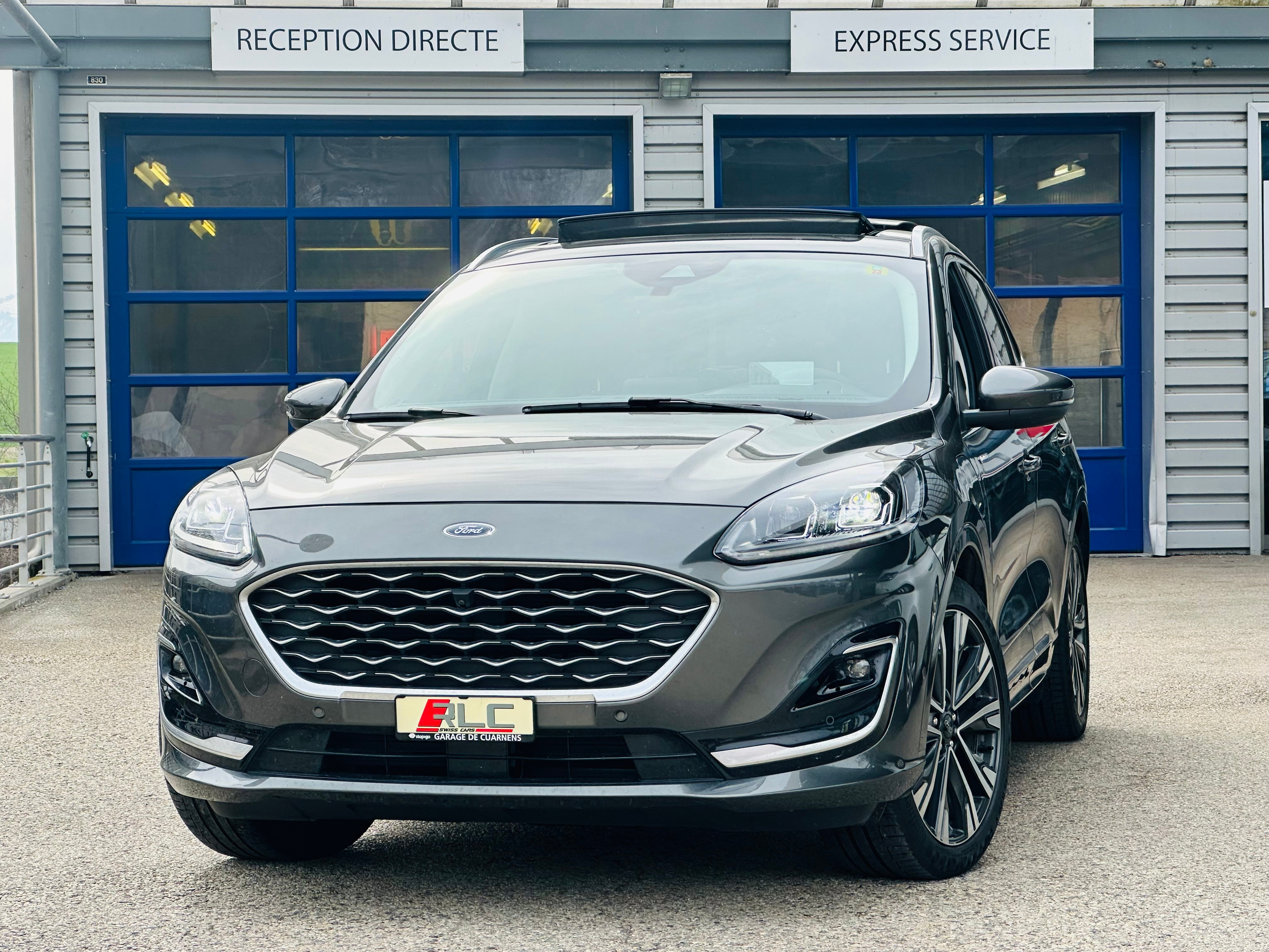 FORD Kuga 2.5 PHEV Vignale 2WD