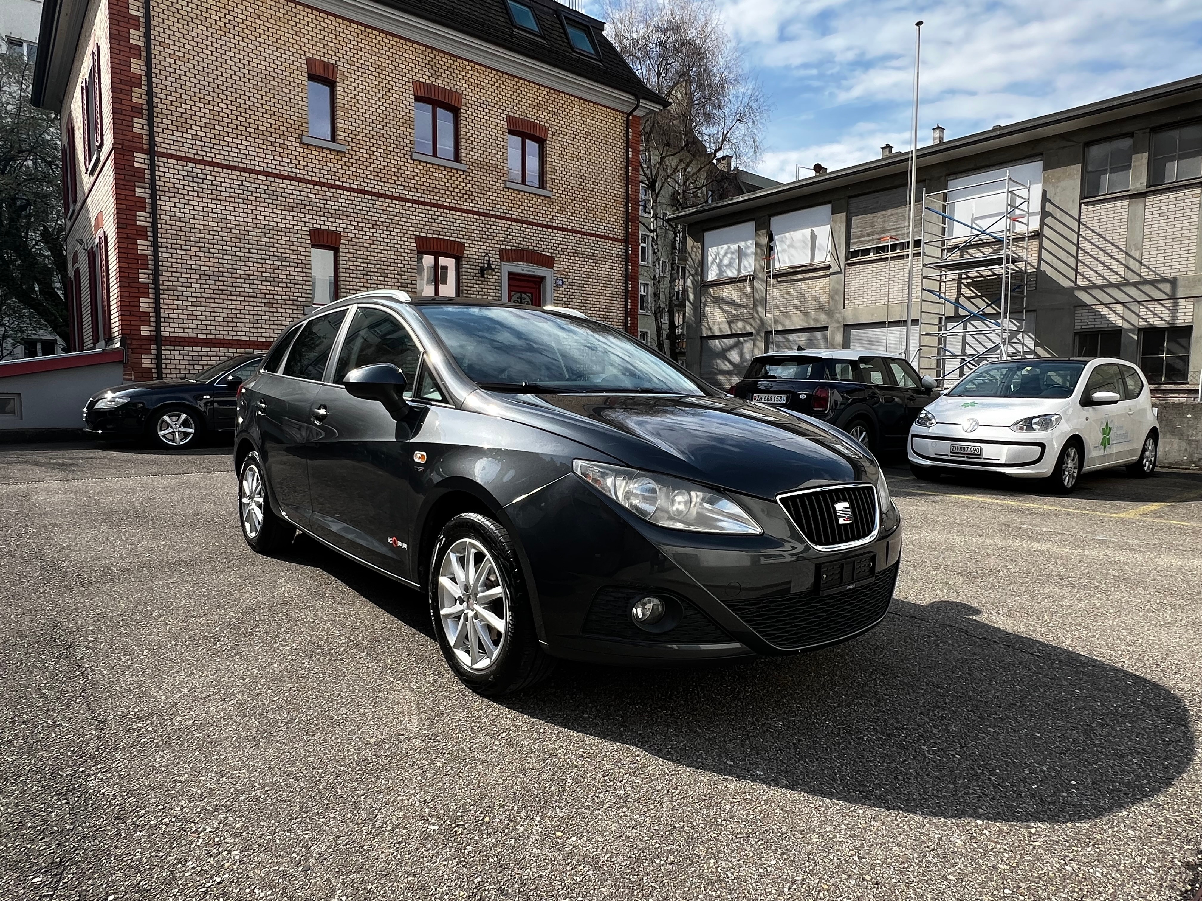 SEAT Ibiza ST 1.2 TSI COPA Style DSG