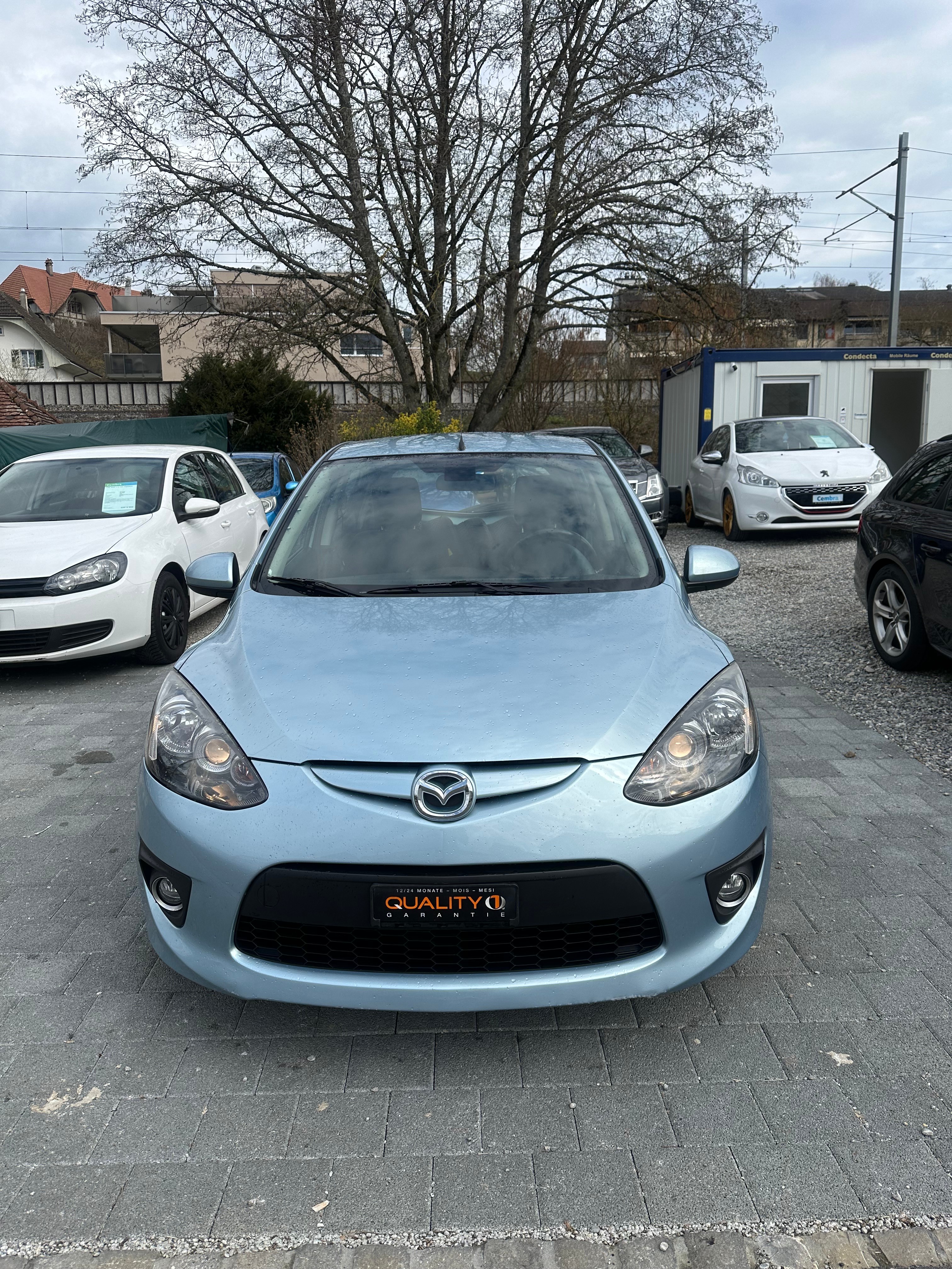 MAZDA 2 1.5i 16V Sport