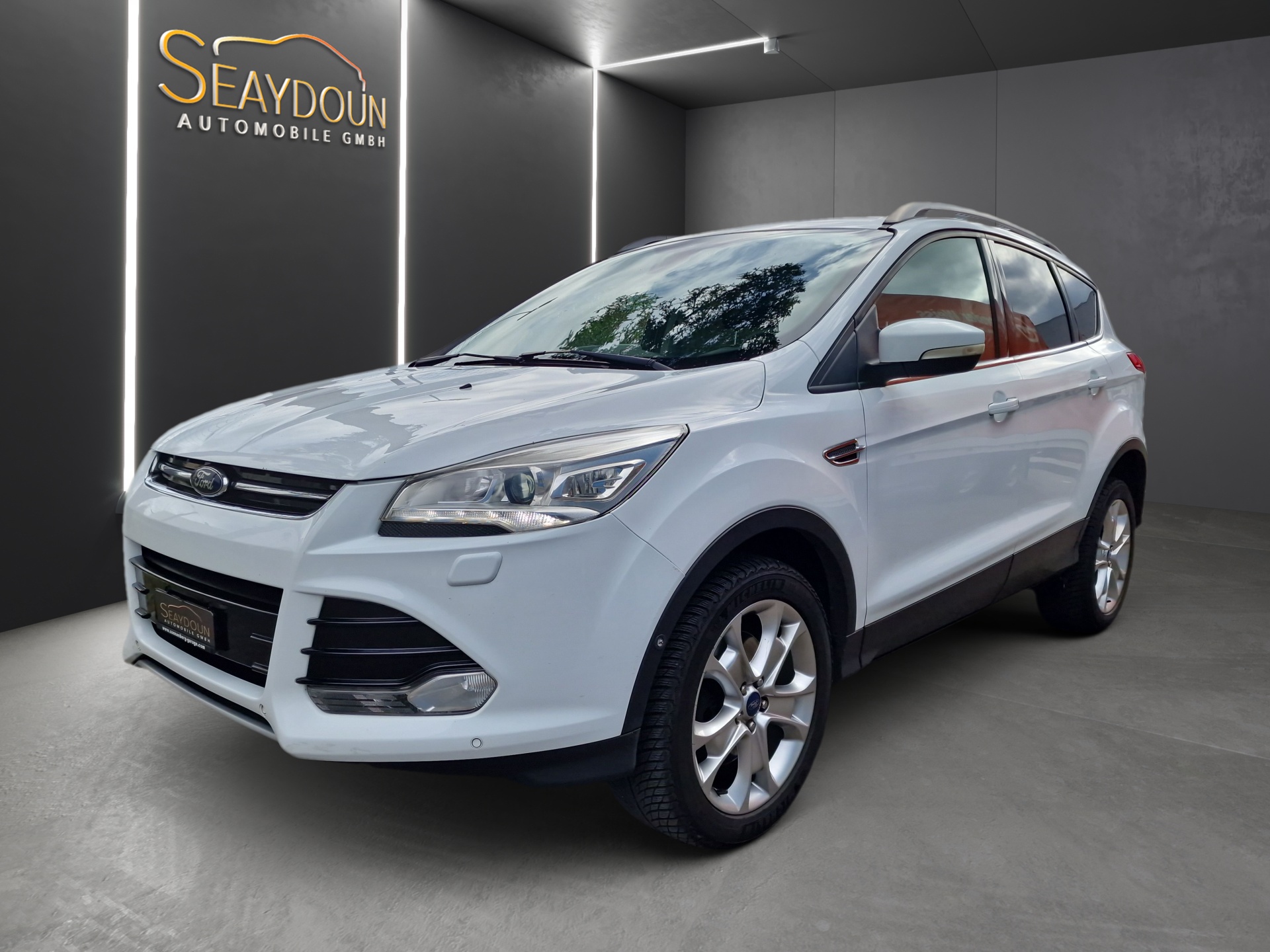 FORD Kuga 2.0 TDCi Titanium 4WD PowerShift