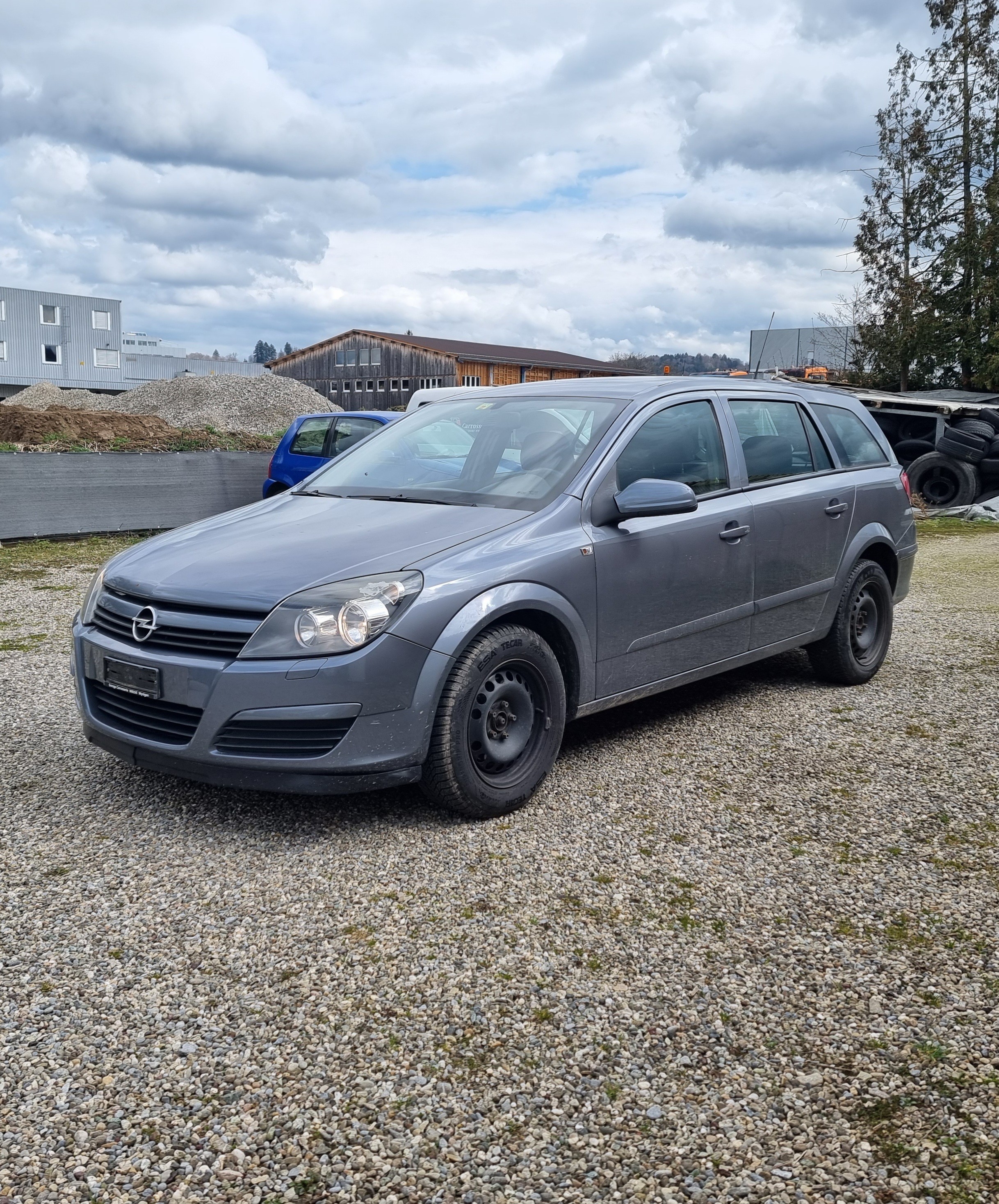 OPEL Astra Caravan 1.8i 16V Essentia