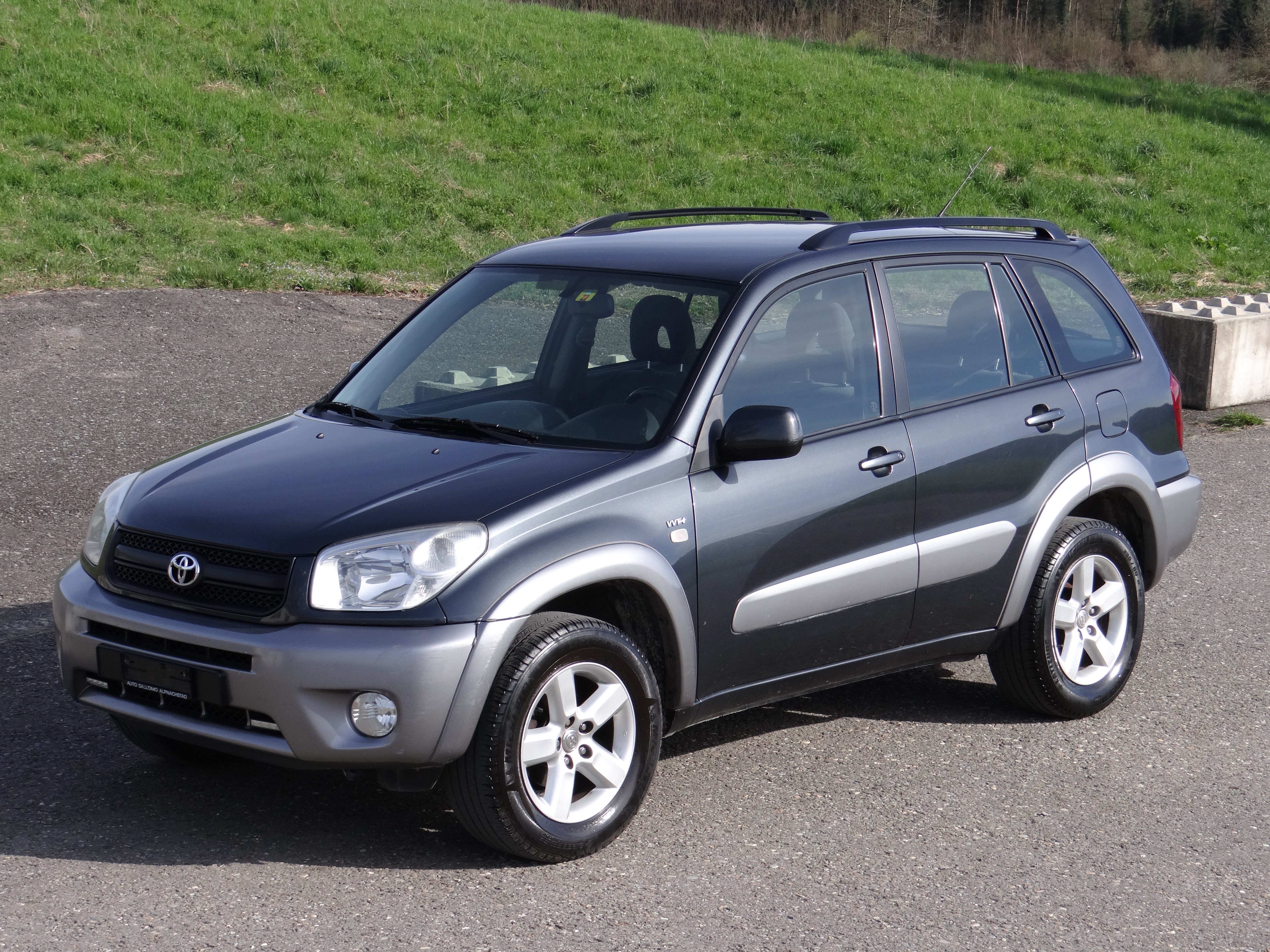 TOYOTA RAV-4 2.0 16V Linea Luna