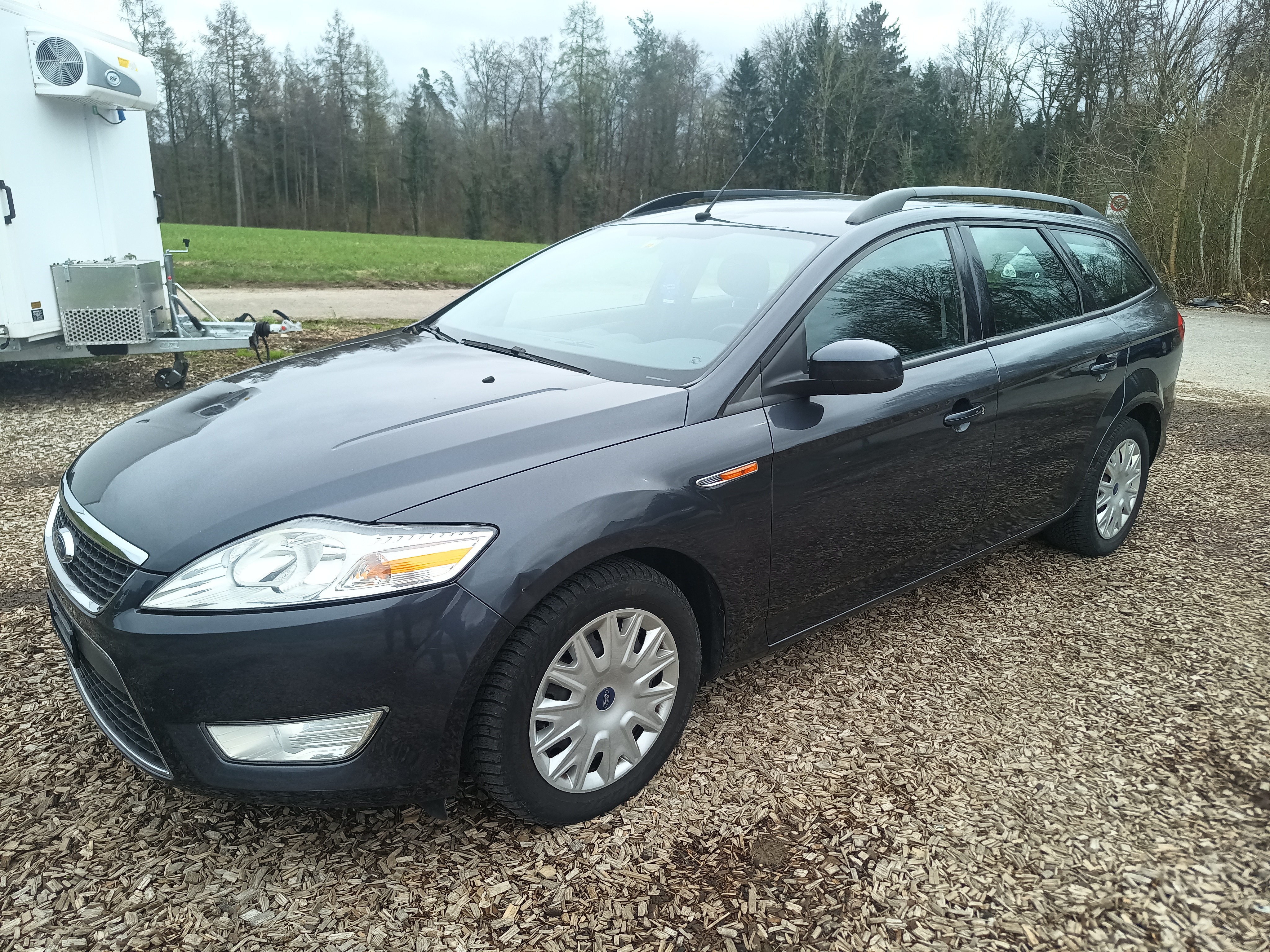 FORD Mondeo 2.3i 16V Carving Automatic