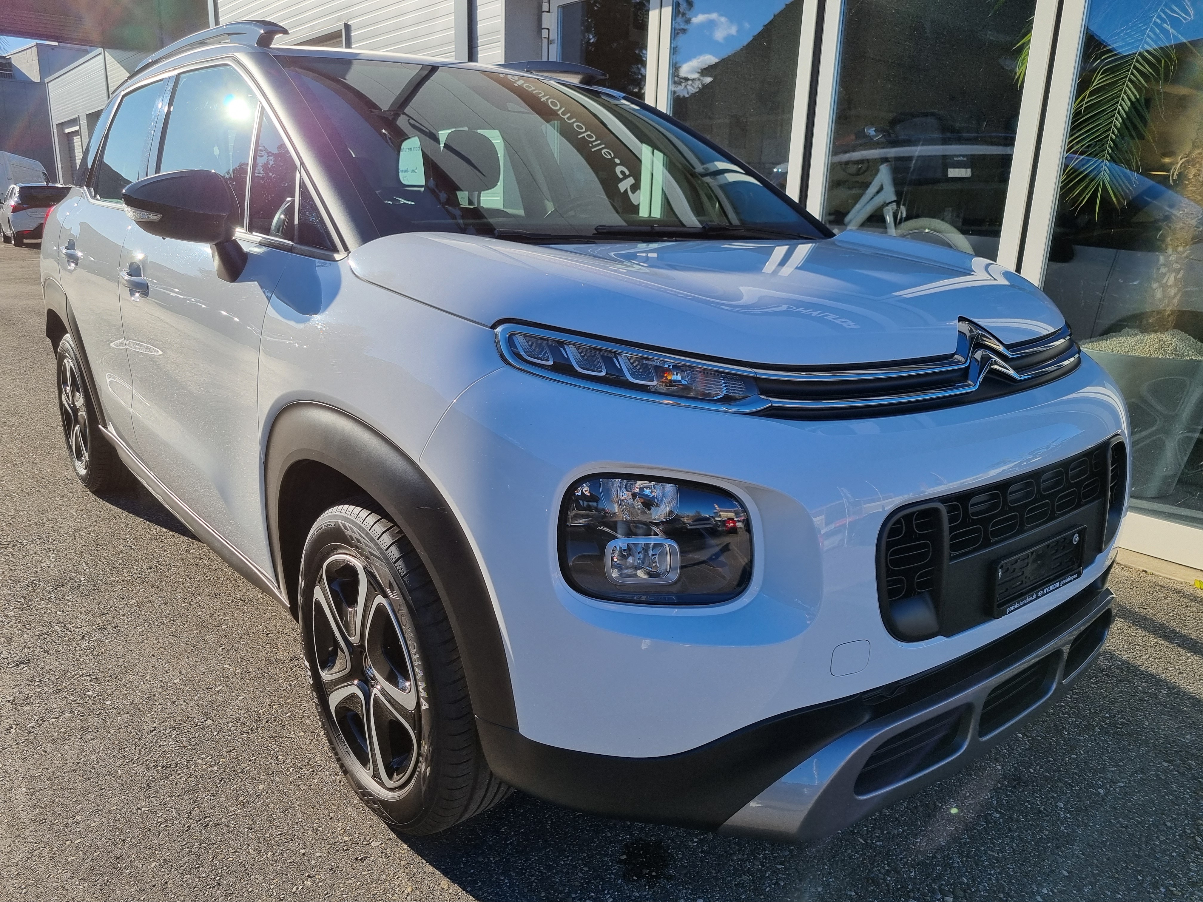 CITROEN C3 Aircross 1.2i PureTech Feel