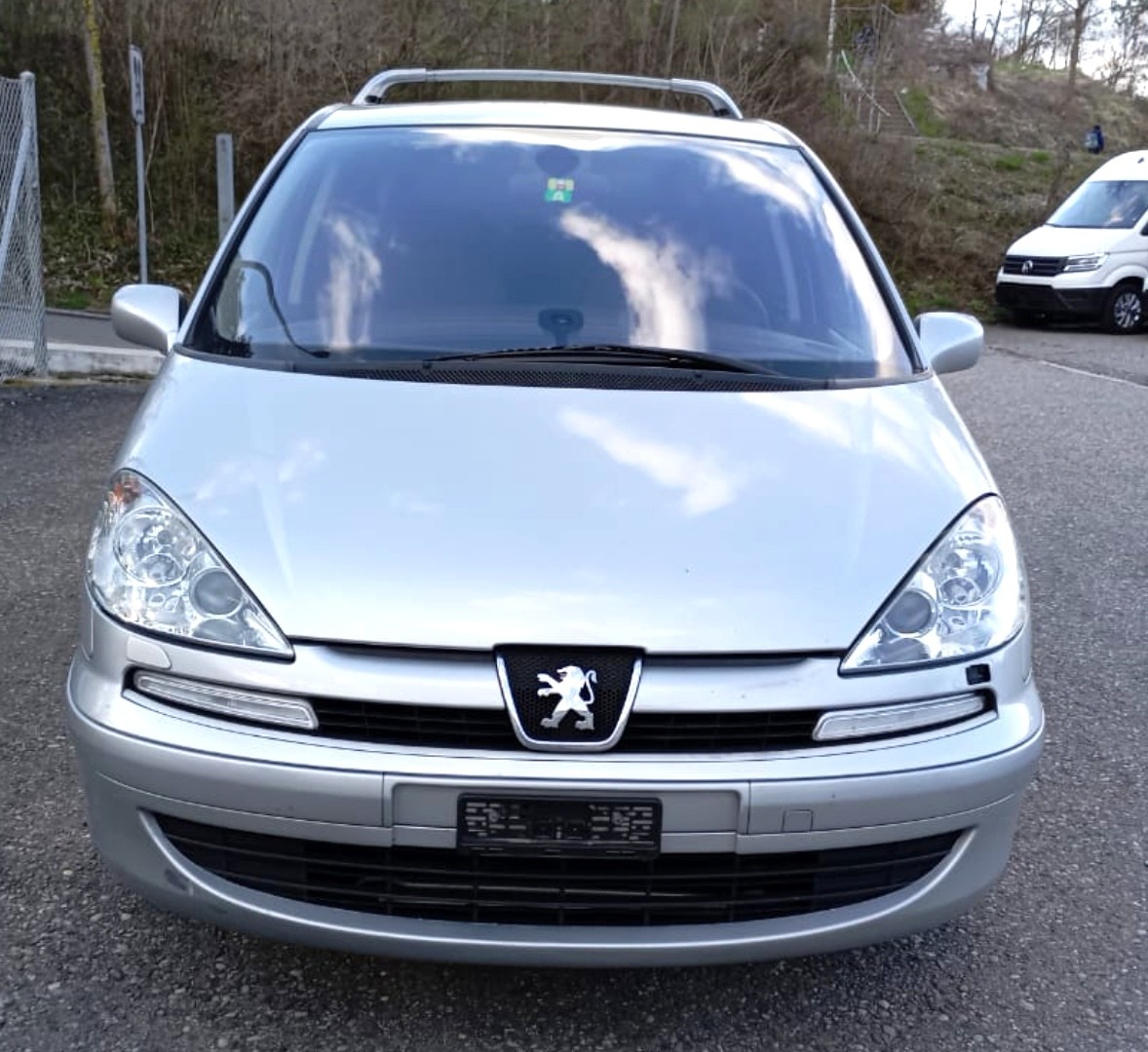 PEUGEOT 807 2.0 16V HDi SR Automatic