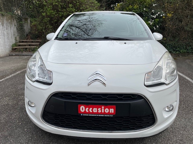 CITROEN C3 1.2i Tonic