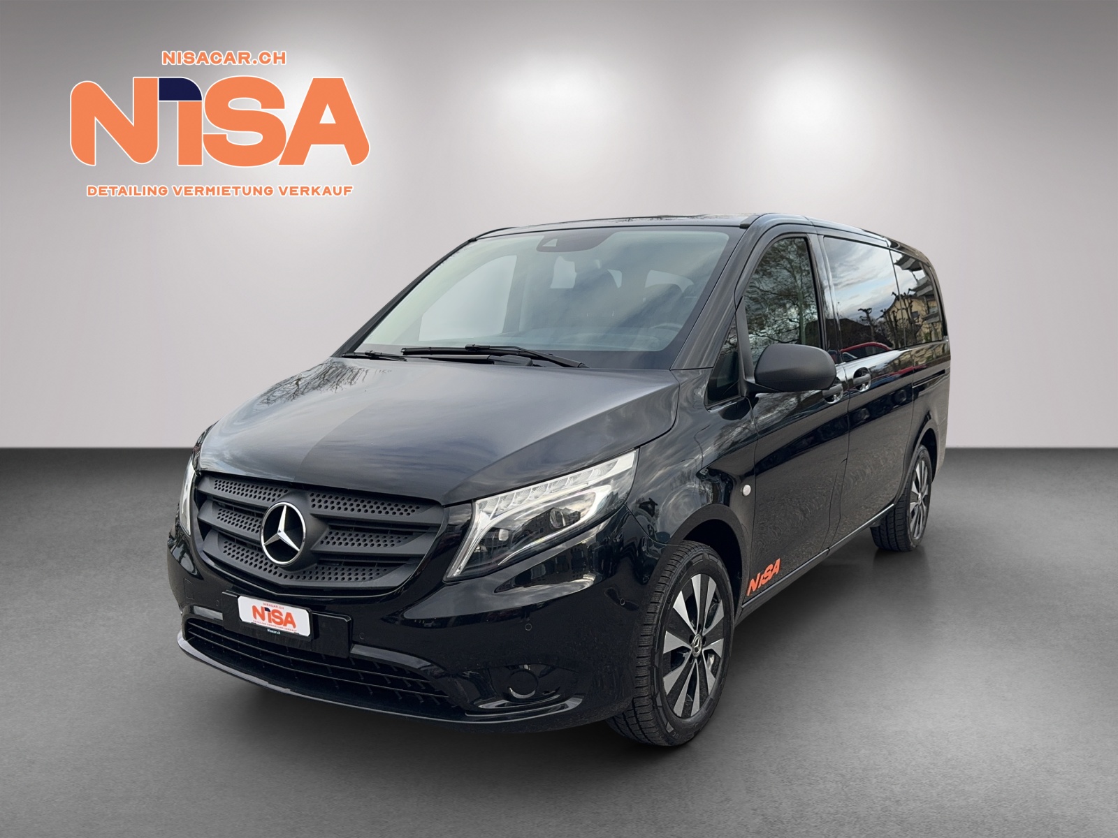 MERCEDES-BENZ Vito 116 CDI Lang Select Tourer 4Matic 9G-Tronic