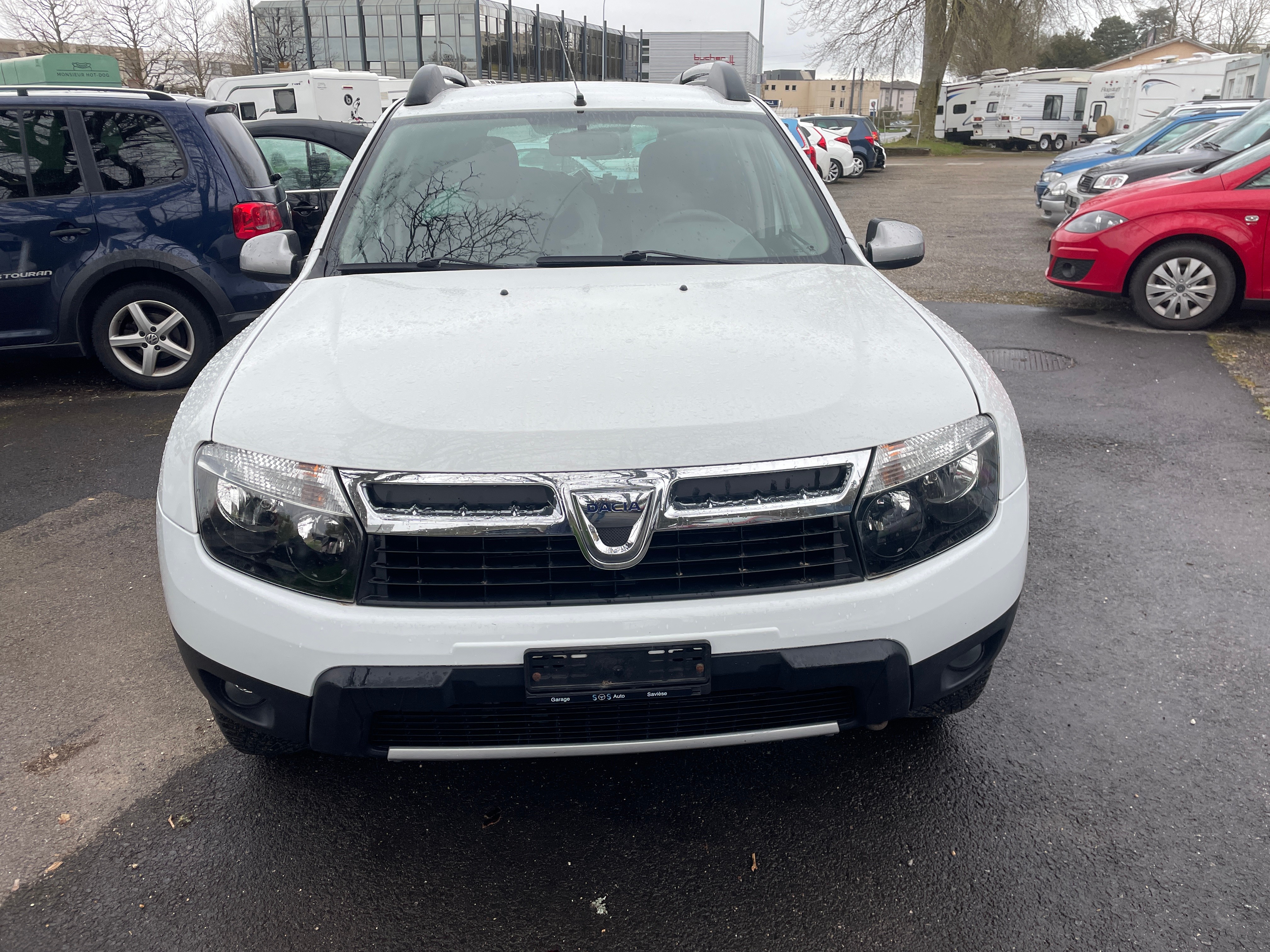 DACIA Duster 1.6 Lauréate 4x4