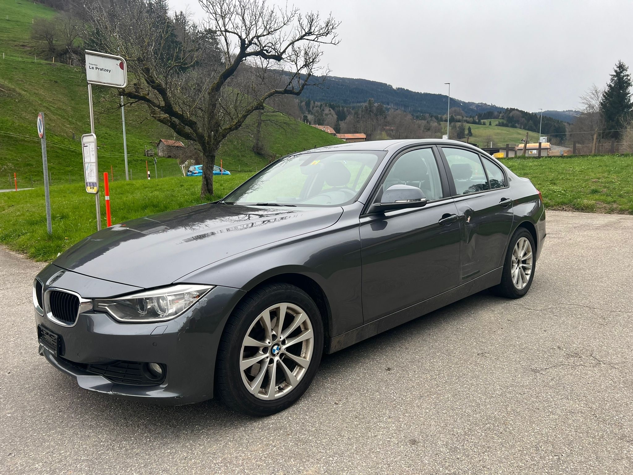 BMW 320d xDrive Steptronic