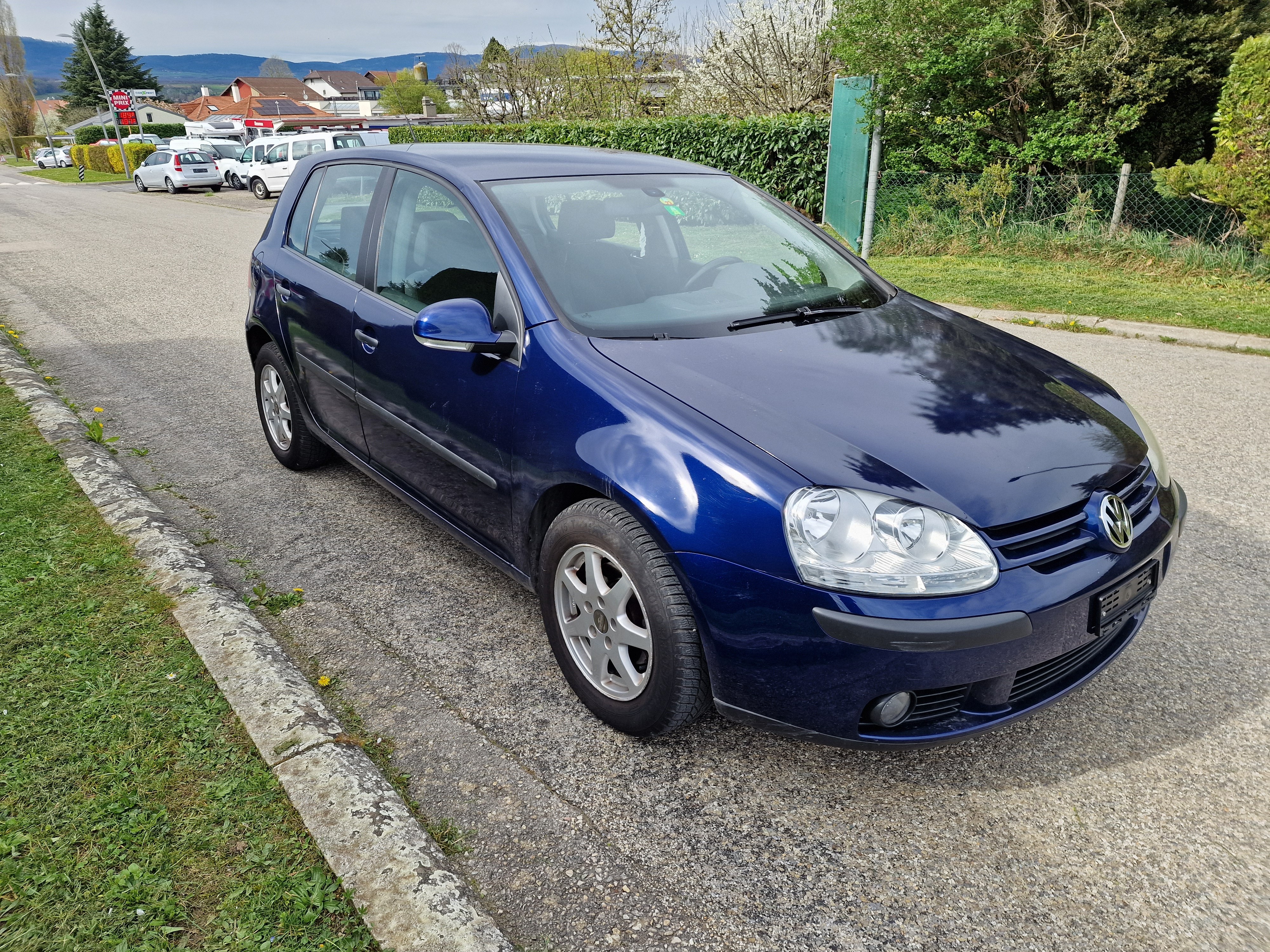 VW Golf 1.6 FSI Trendline