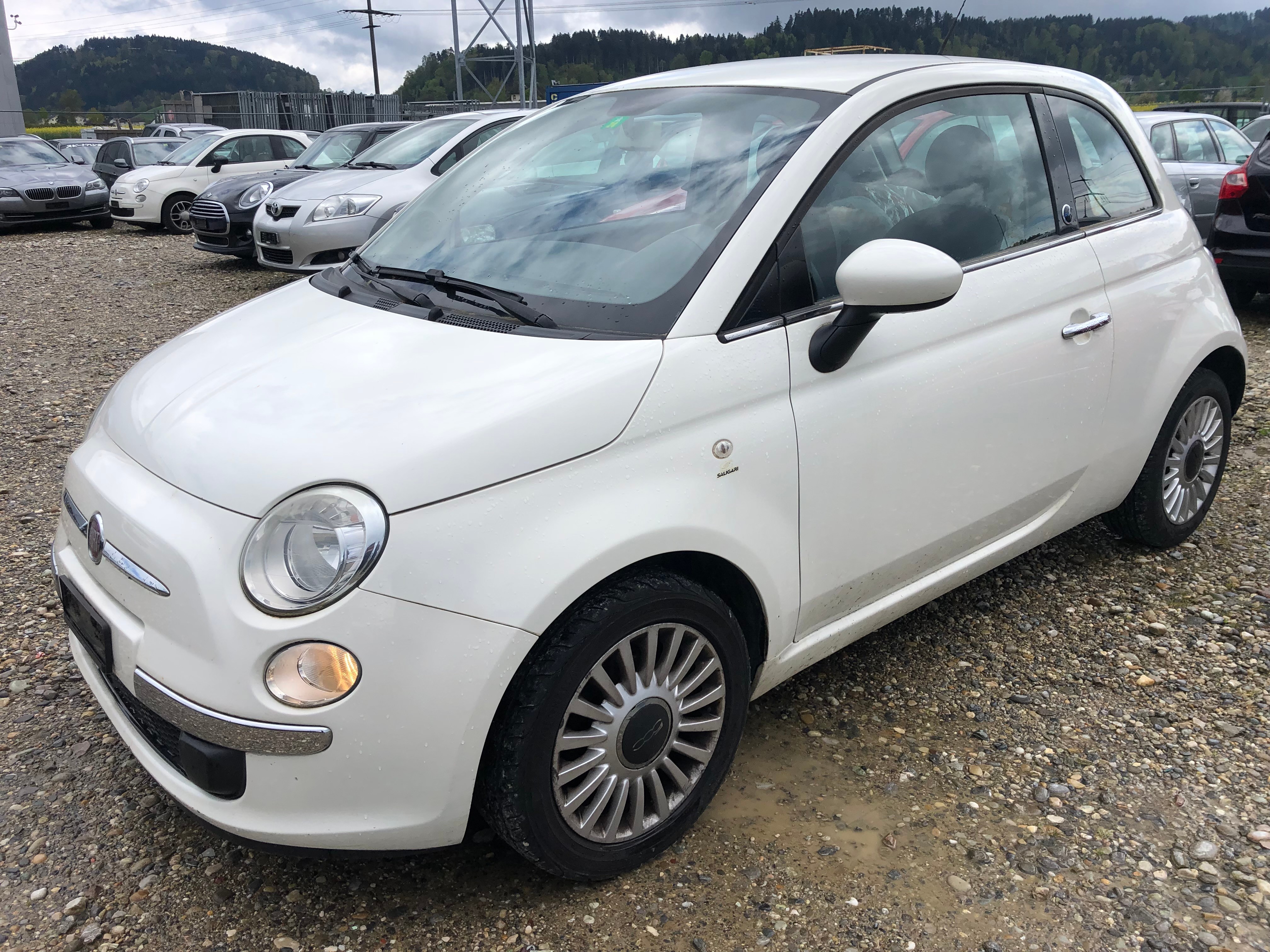 FIAT 500 1.2 Pop