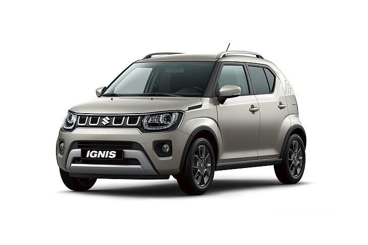 SUZUKI Ignis 1.2 Compact Top Hybrid