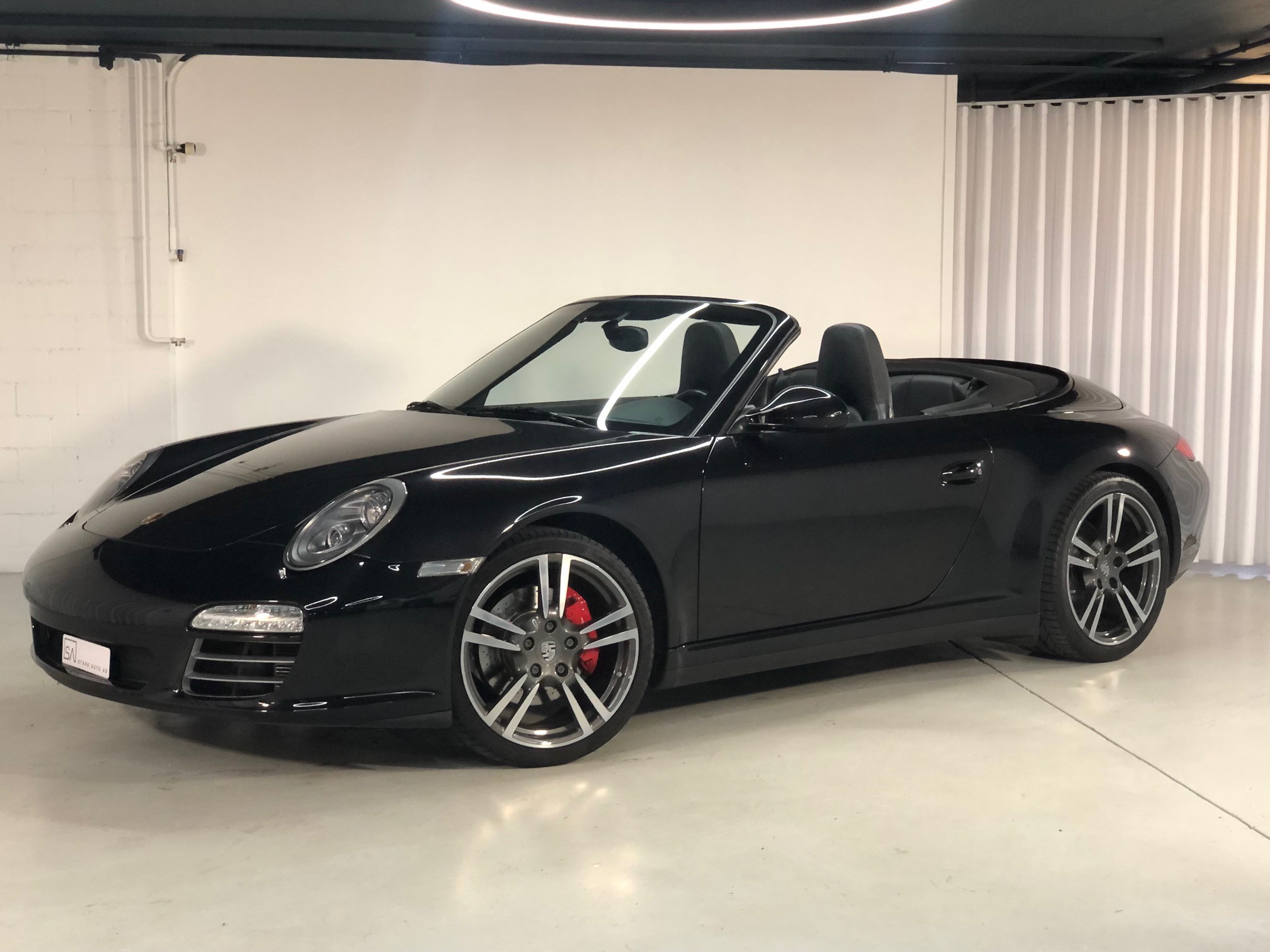 PORSCHE 911 Cabrio Carrera 4S PDK