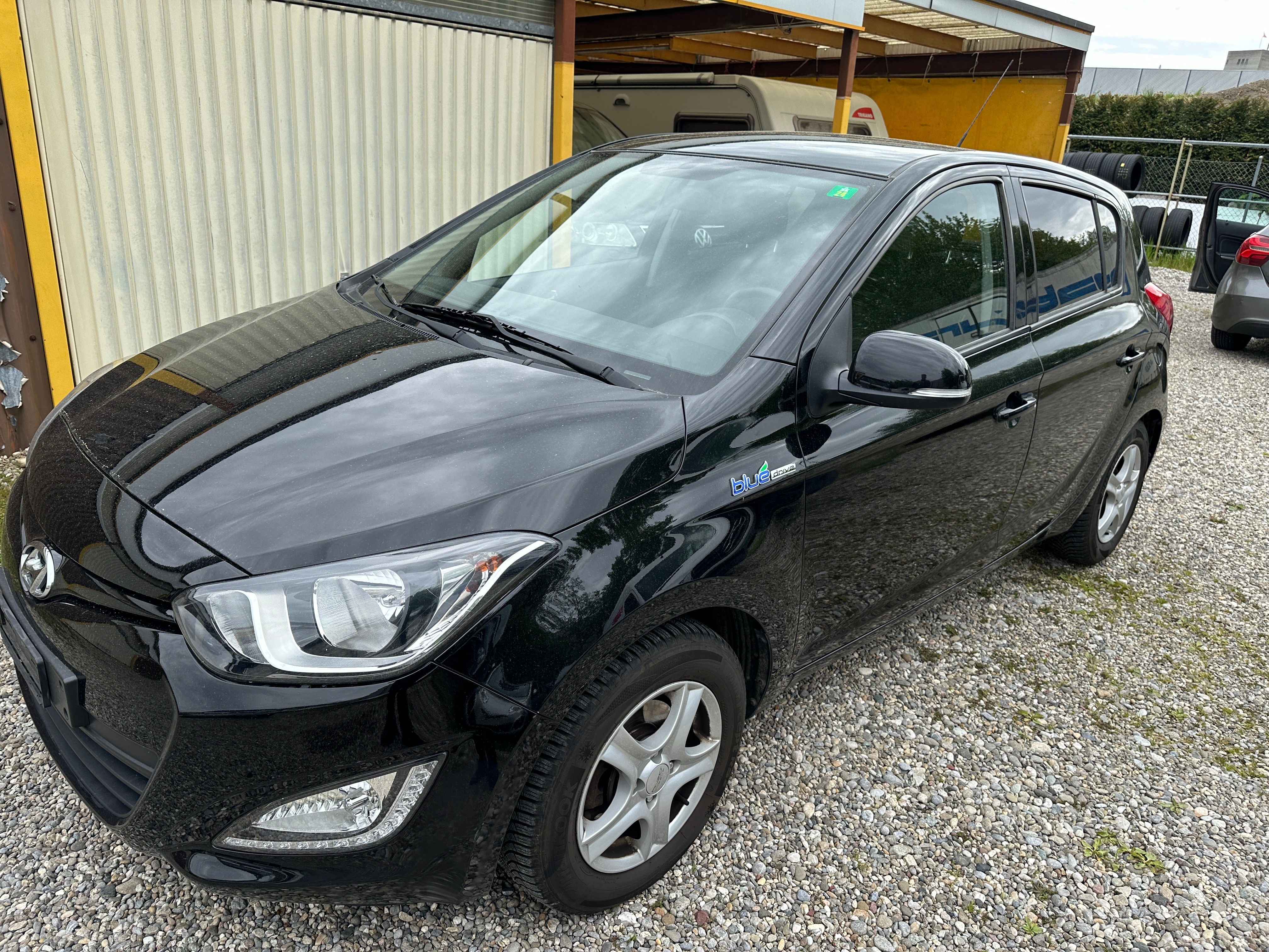 HYUNDAI i20 1.2 Comfort