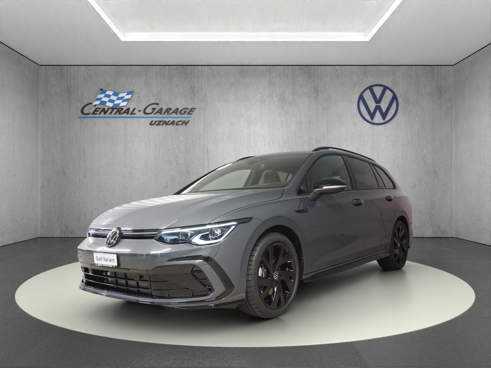 VW Golf Variant 2.0 TDI R-Line DSG 4Motion