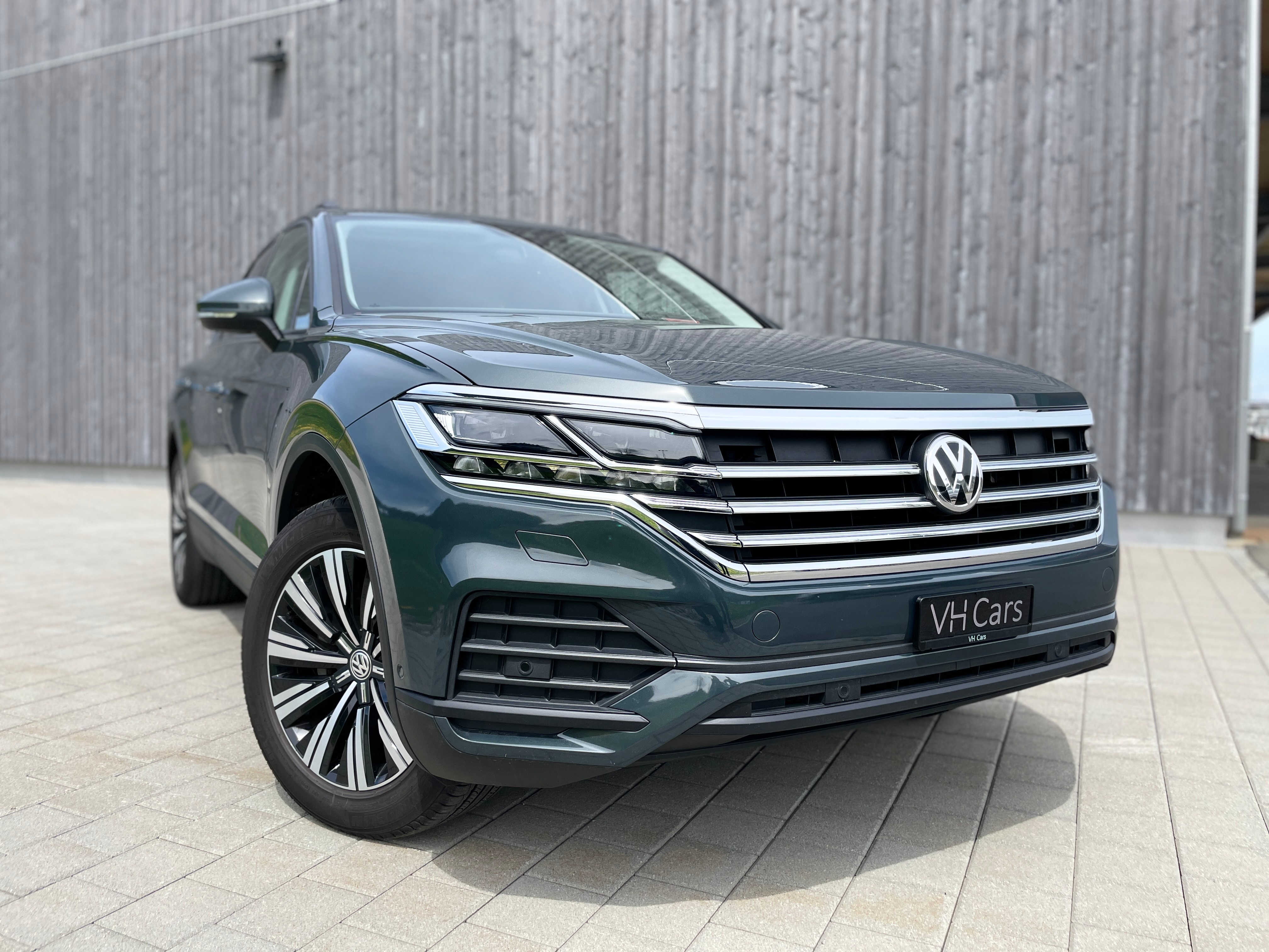 VW Touareg 3.0 TDI Elegance Tiptronic