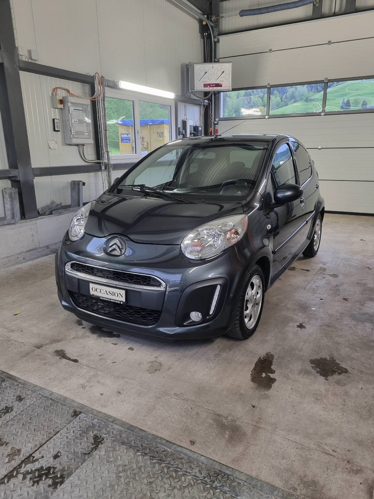 CITROEN C1 1.0i Exclusive