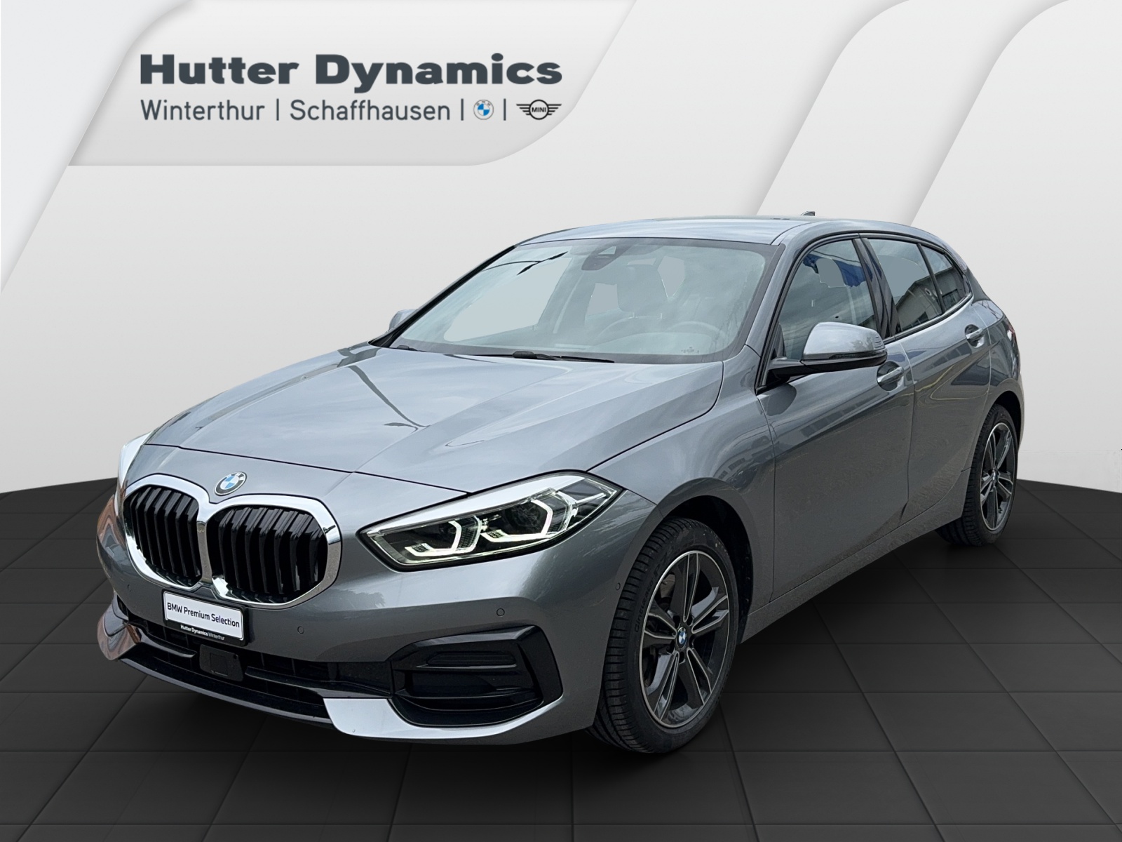 BMW 120d xDrive Sport Line