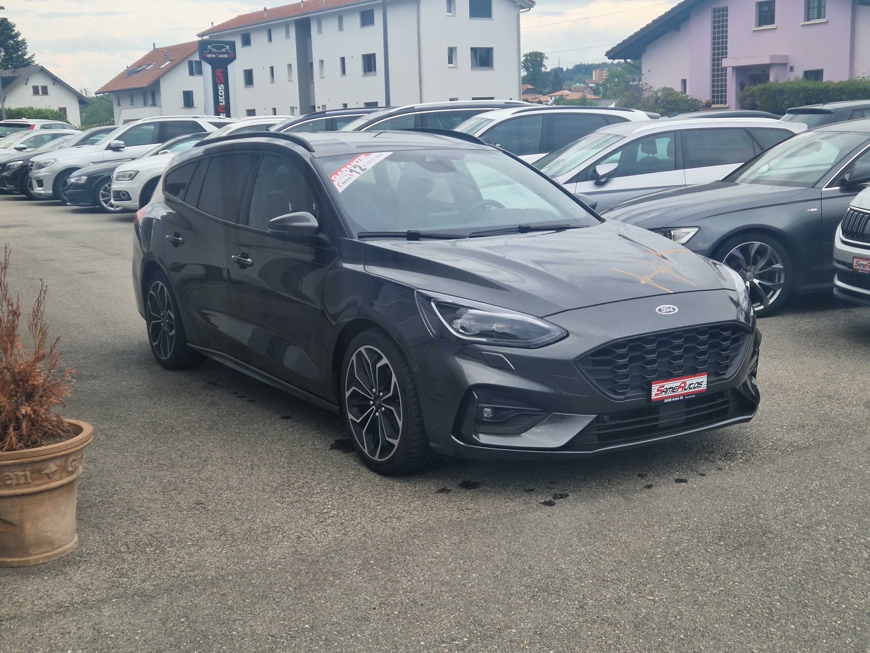 FORD Focus 1.0 SCTi ST Line Automatic