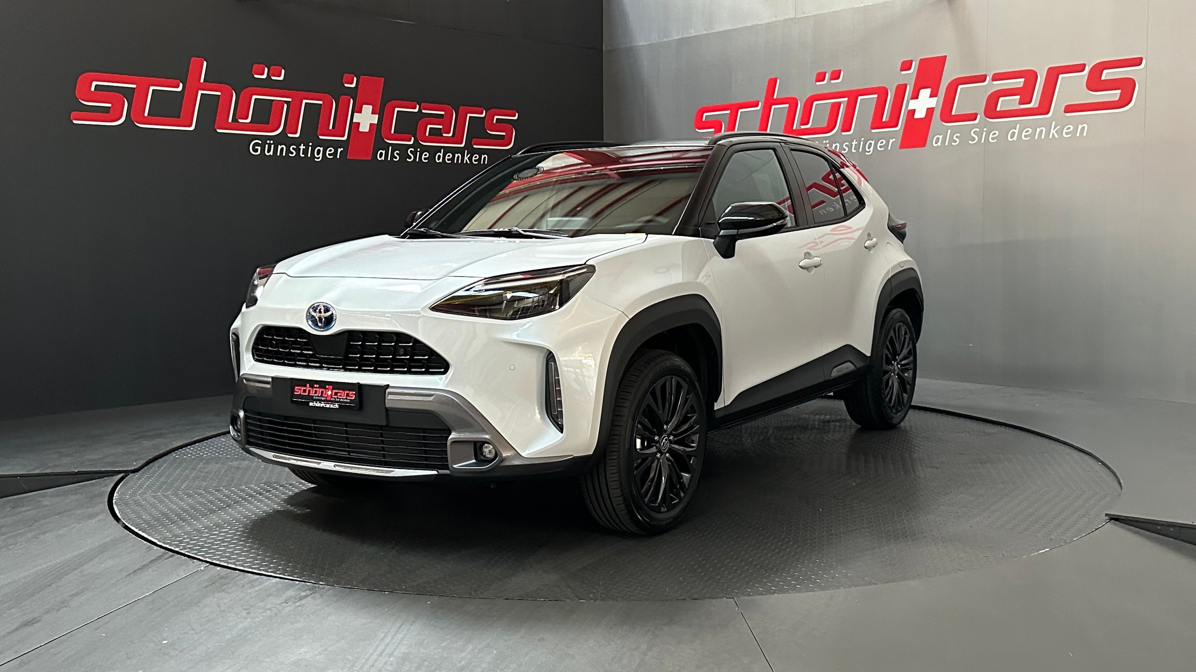 TOYOTA Yaris Cross 1.5 Adventure e-CVT AWDi