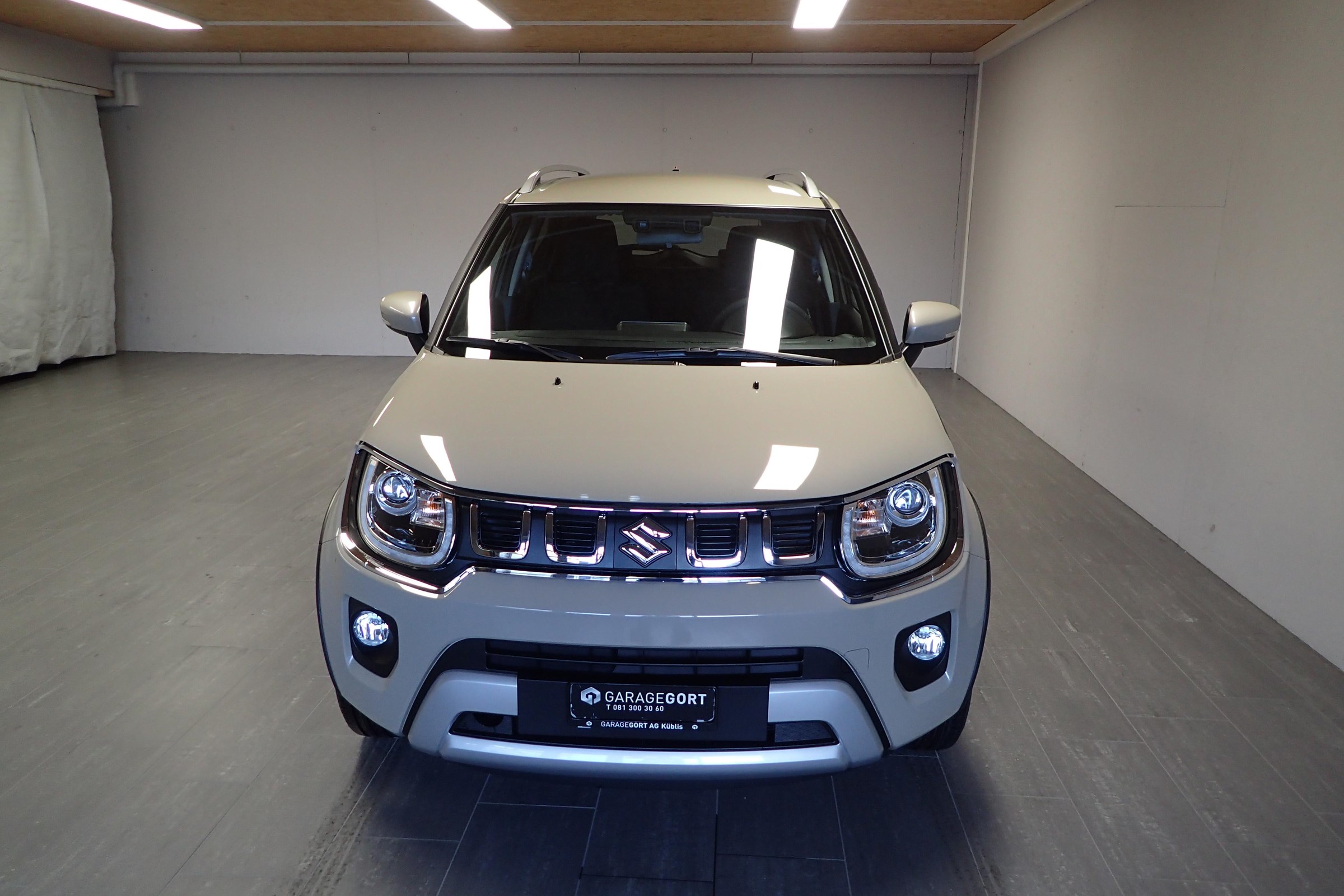 SUZUKI Ignis 1.2 Compact Top Hybrid 4x4