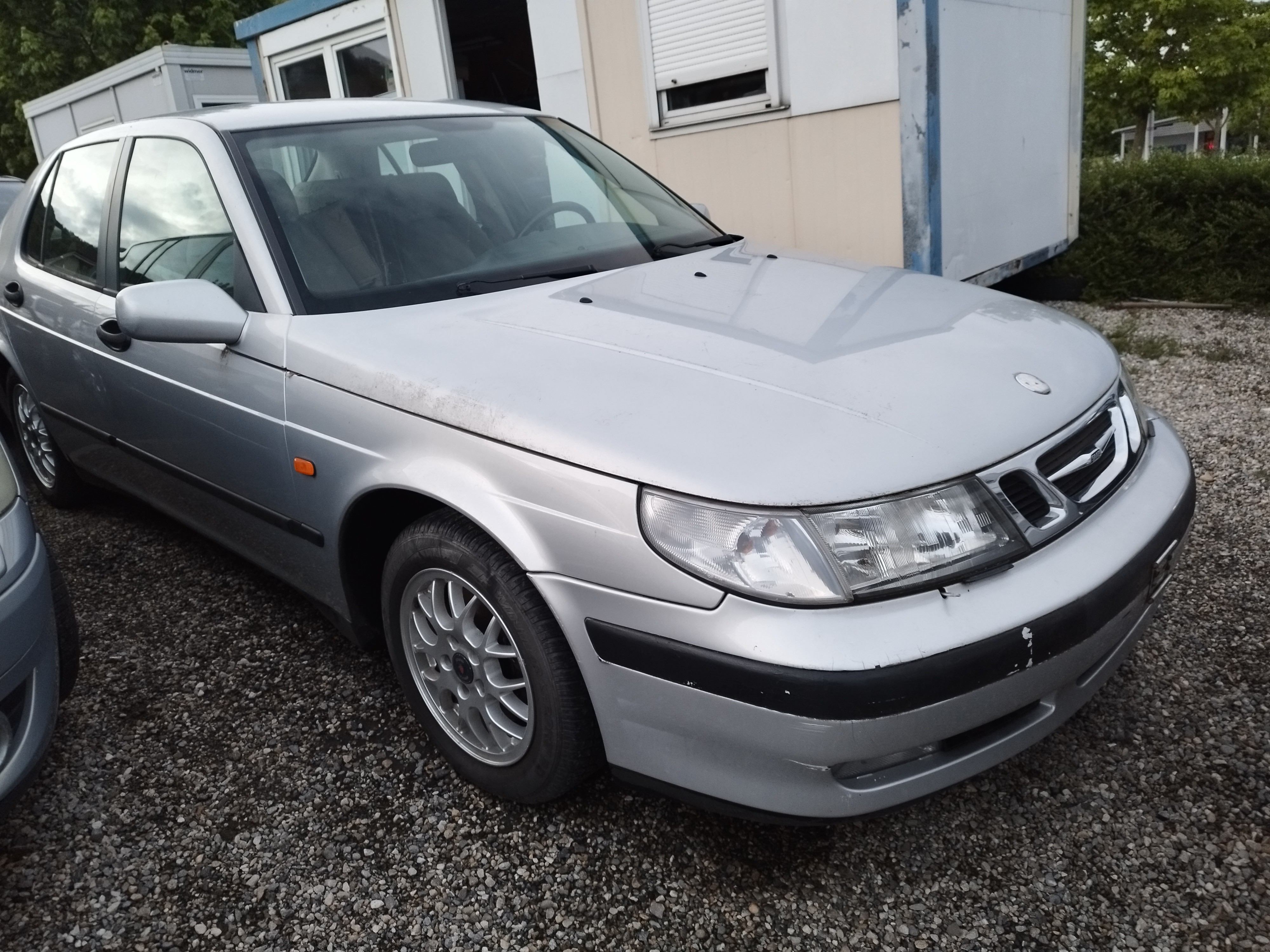 SAAB 9-5 2.0 LPT