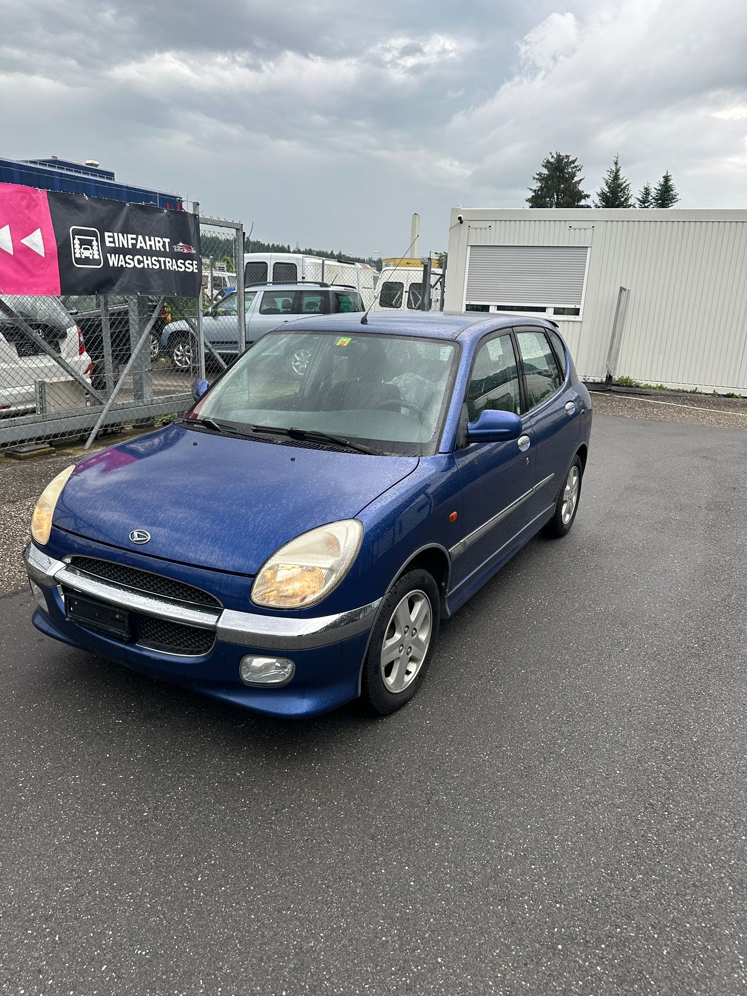 DAIHATSU Sirion 1.3 4x4