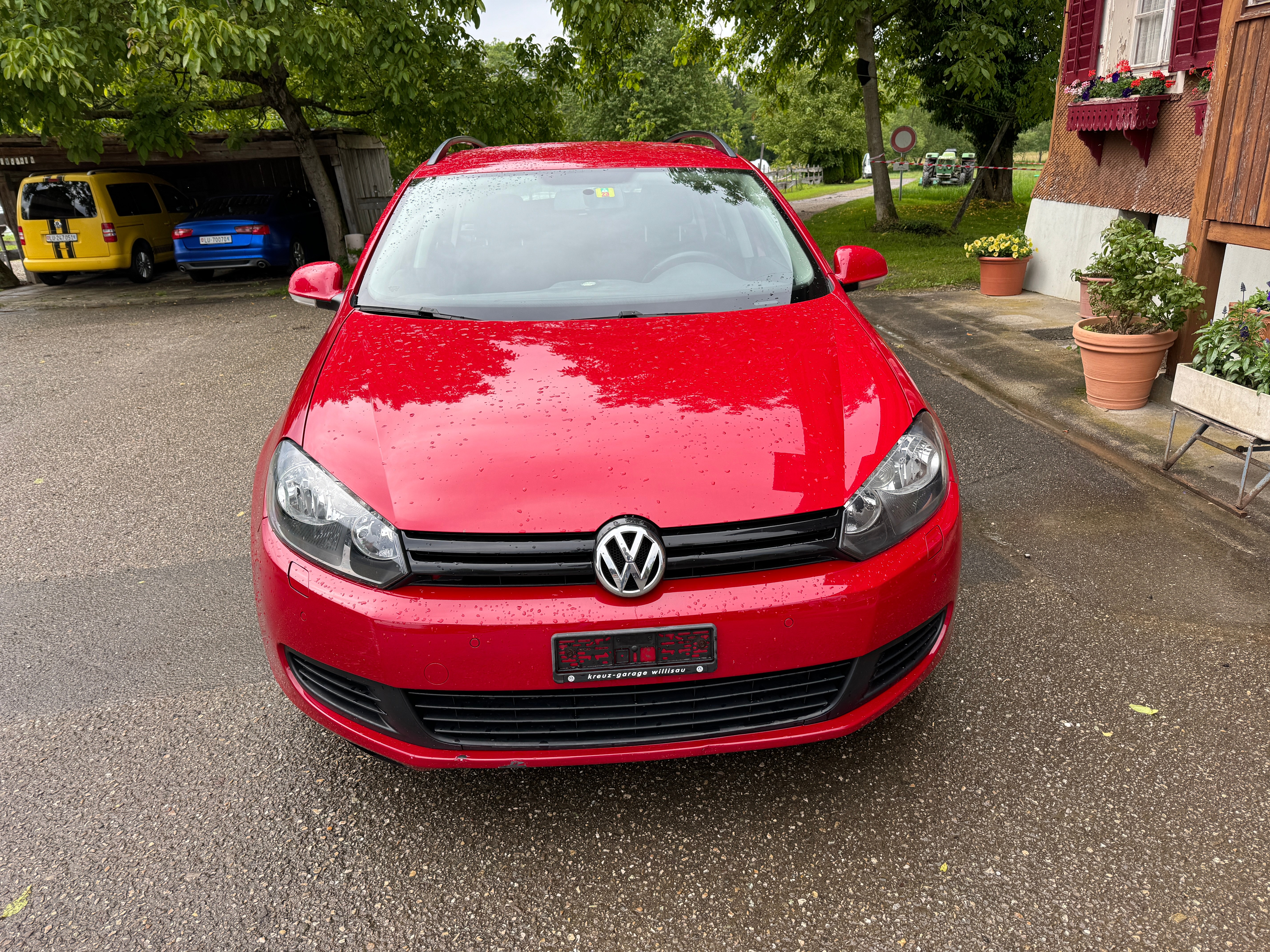 VW Golf Variant 1.4 TSI Comfortline