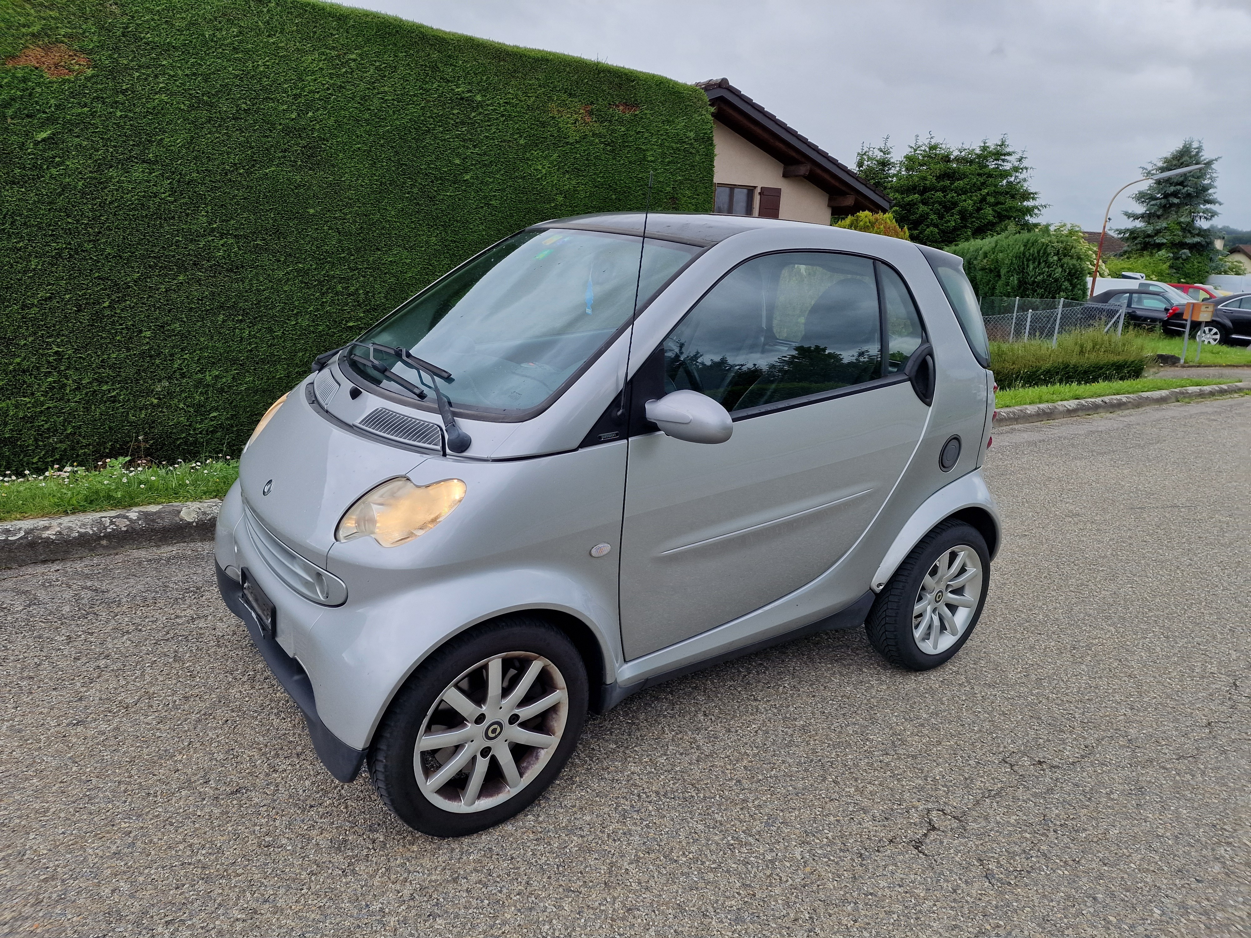 SMART fortwo passion