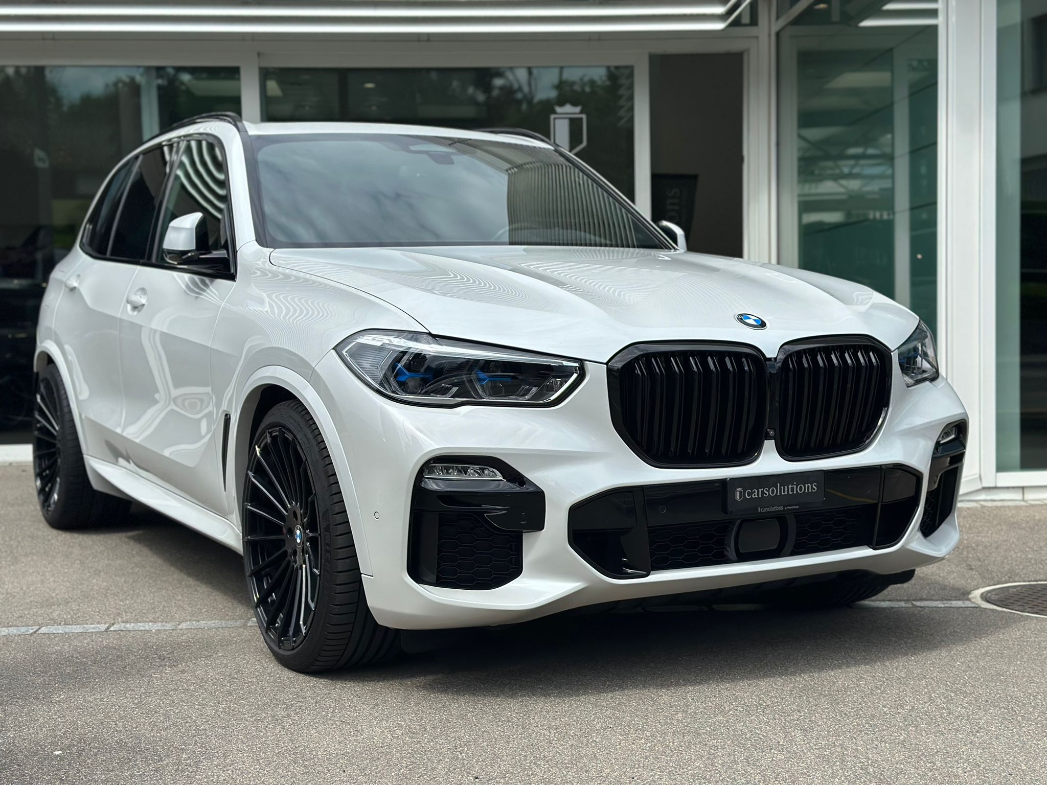 BMW X5 xDrive 40i Steptronic