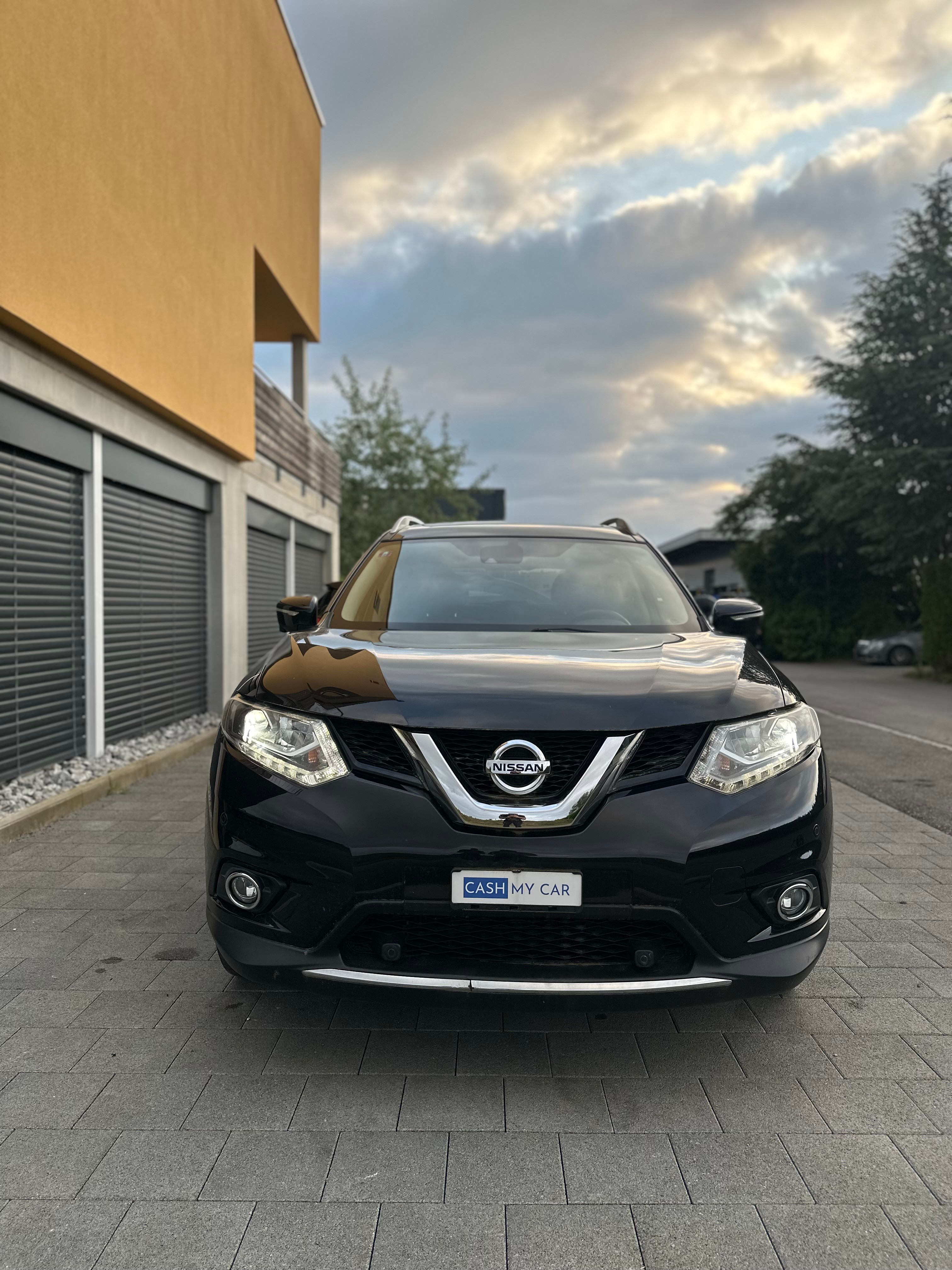 NISSAN X-Trail 1.6 dCi tekna ALL-MODE 4x4