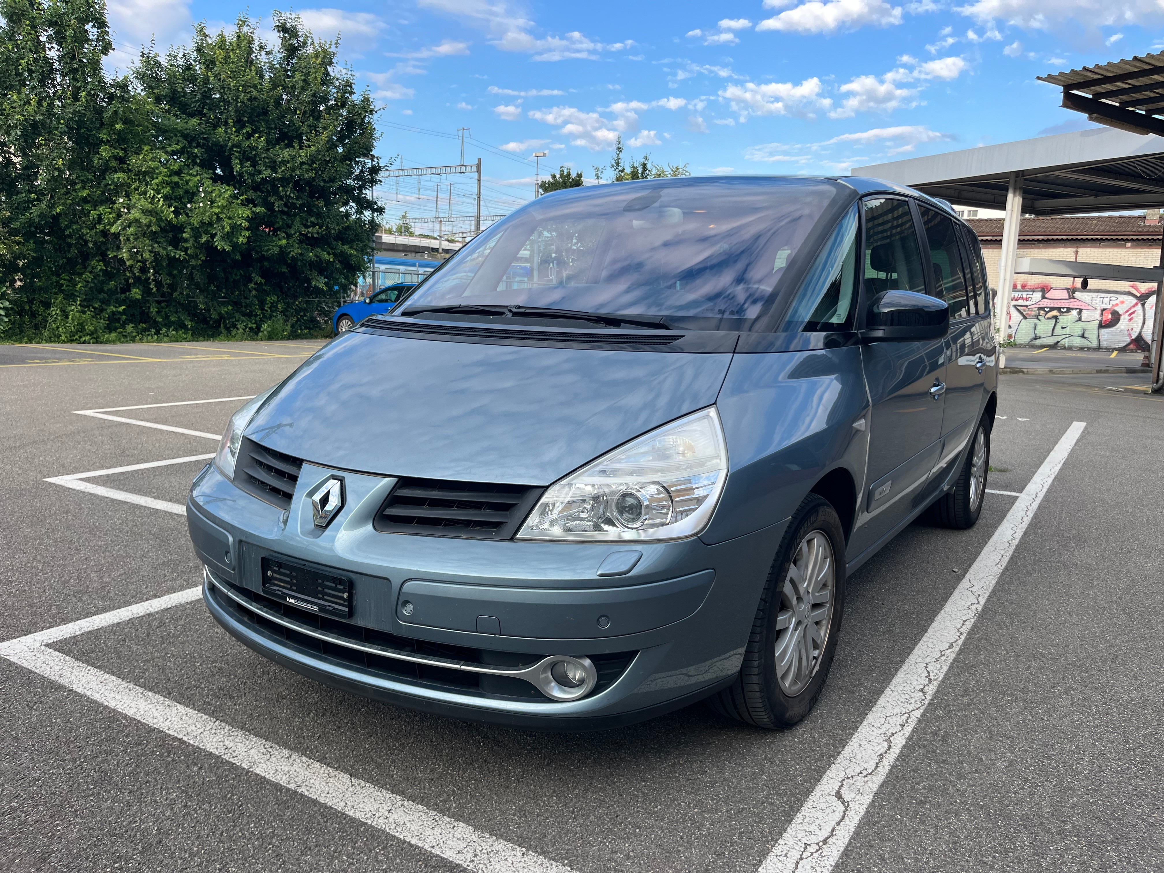 RENAULT Espace 2.0 Turbo Initiale