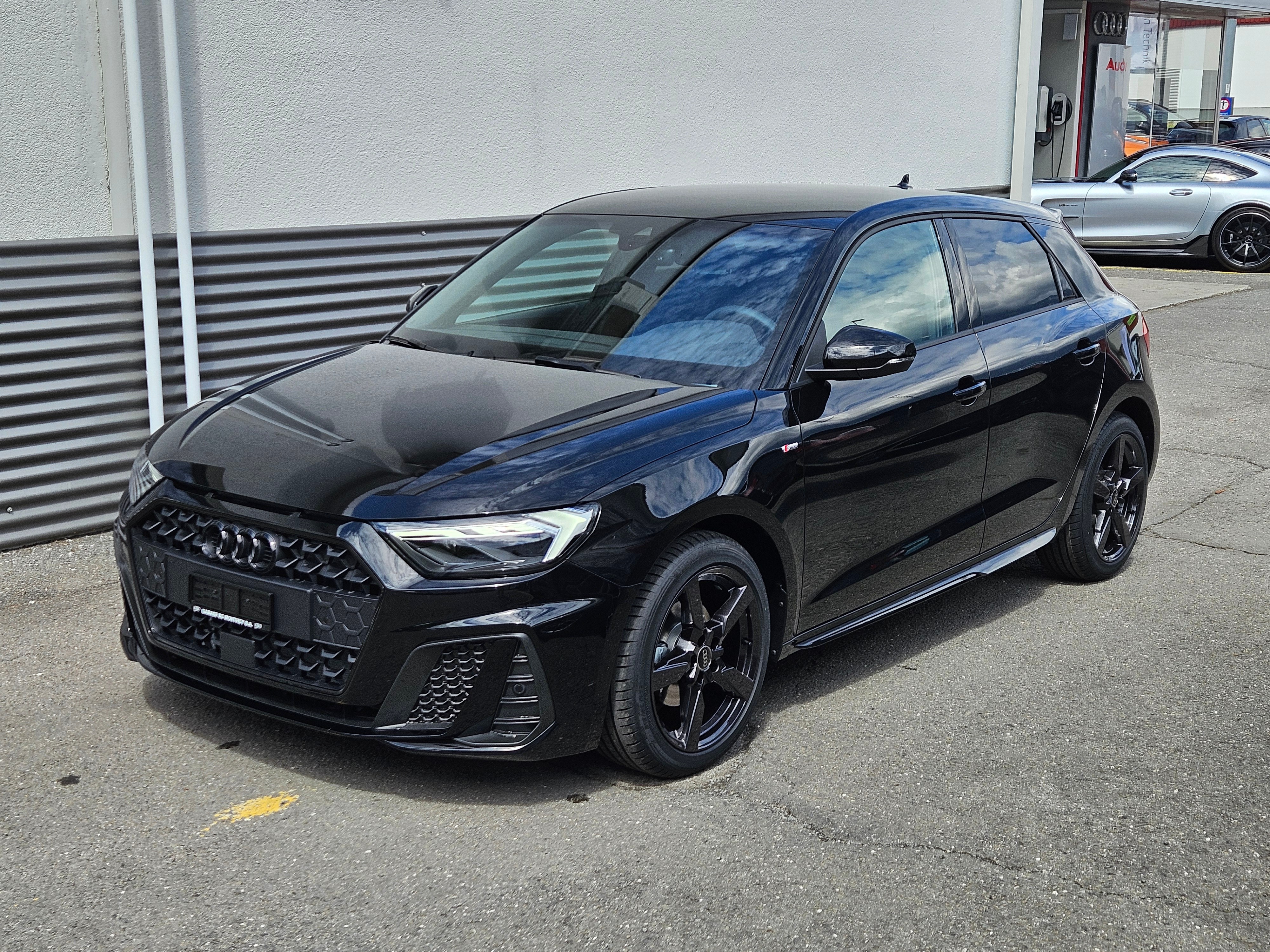 AUDI A1 Sportback 30 TFSI S Line Attraction