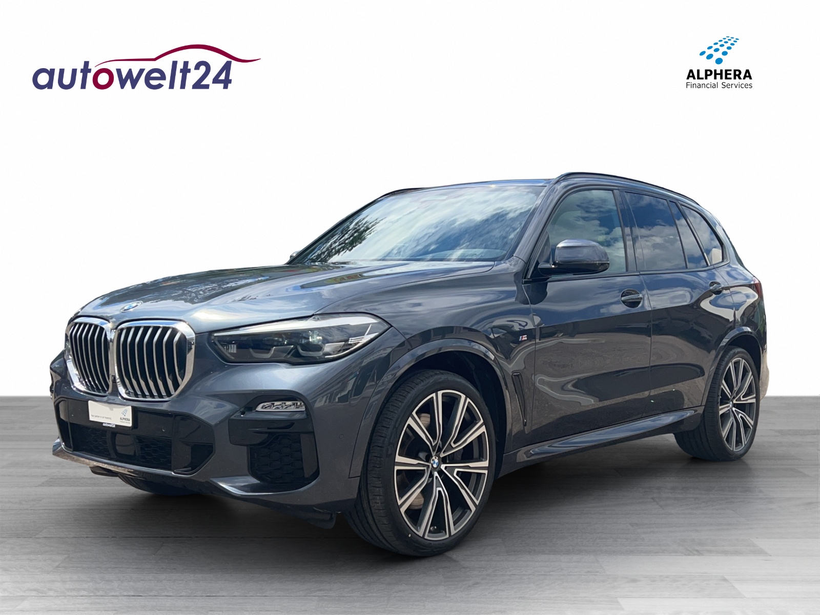 BMW X5 xDrive 30d Steptronic M-SPORT!!!