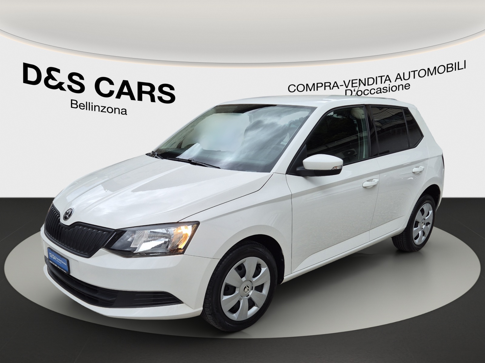 SKODA Fabia 1.0 Active