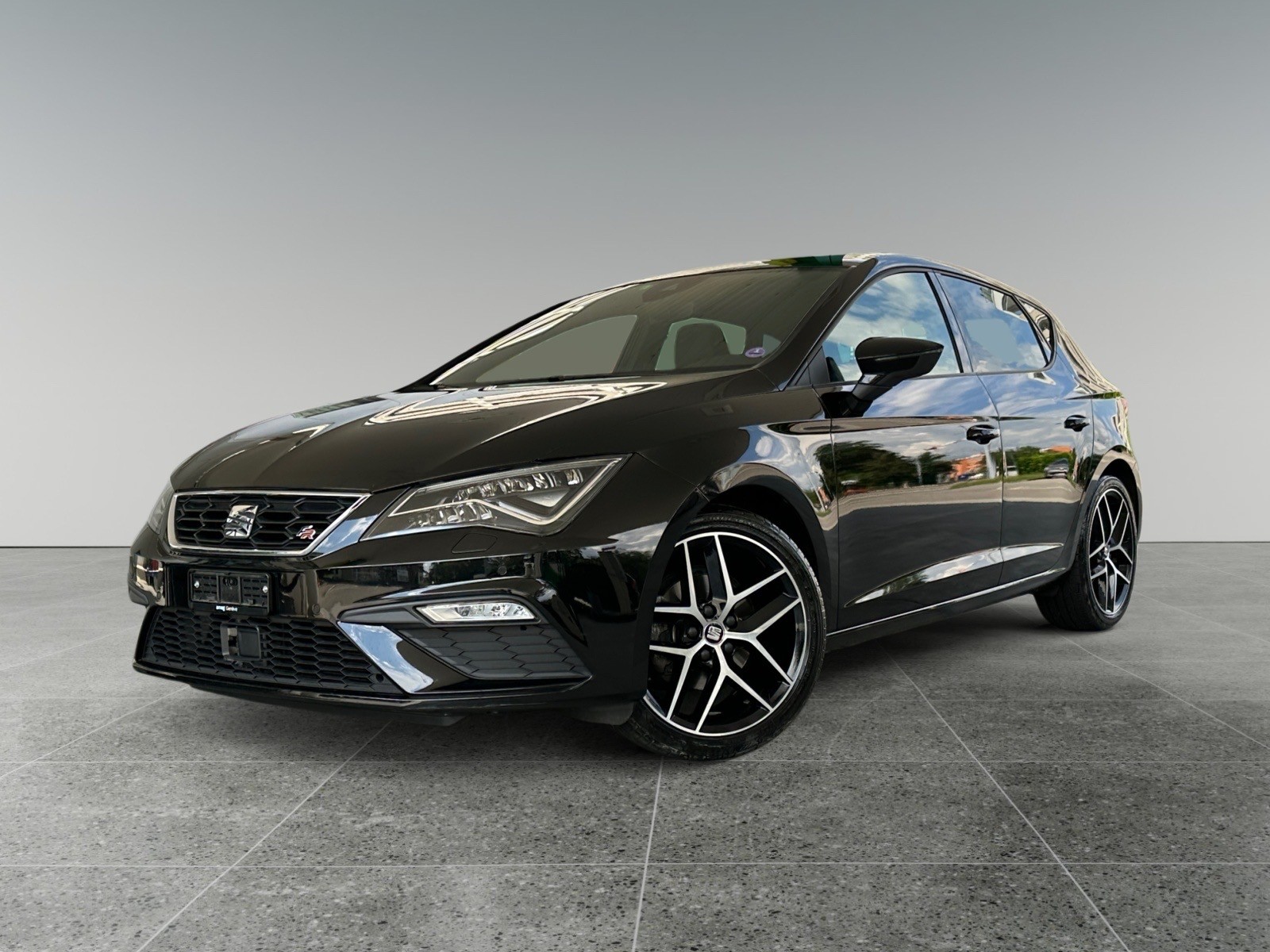 SEAT Leon 1.5 TSI EVO FR ACT FR DSG