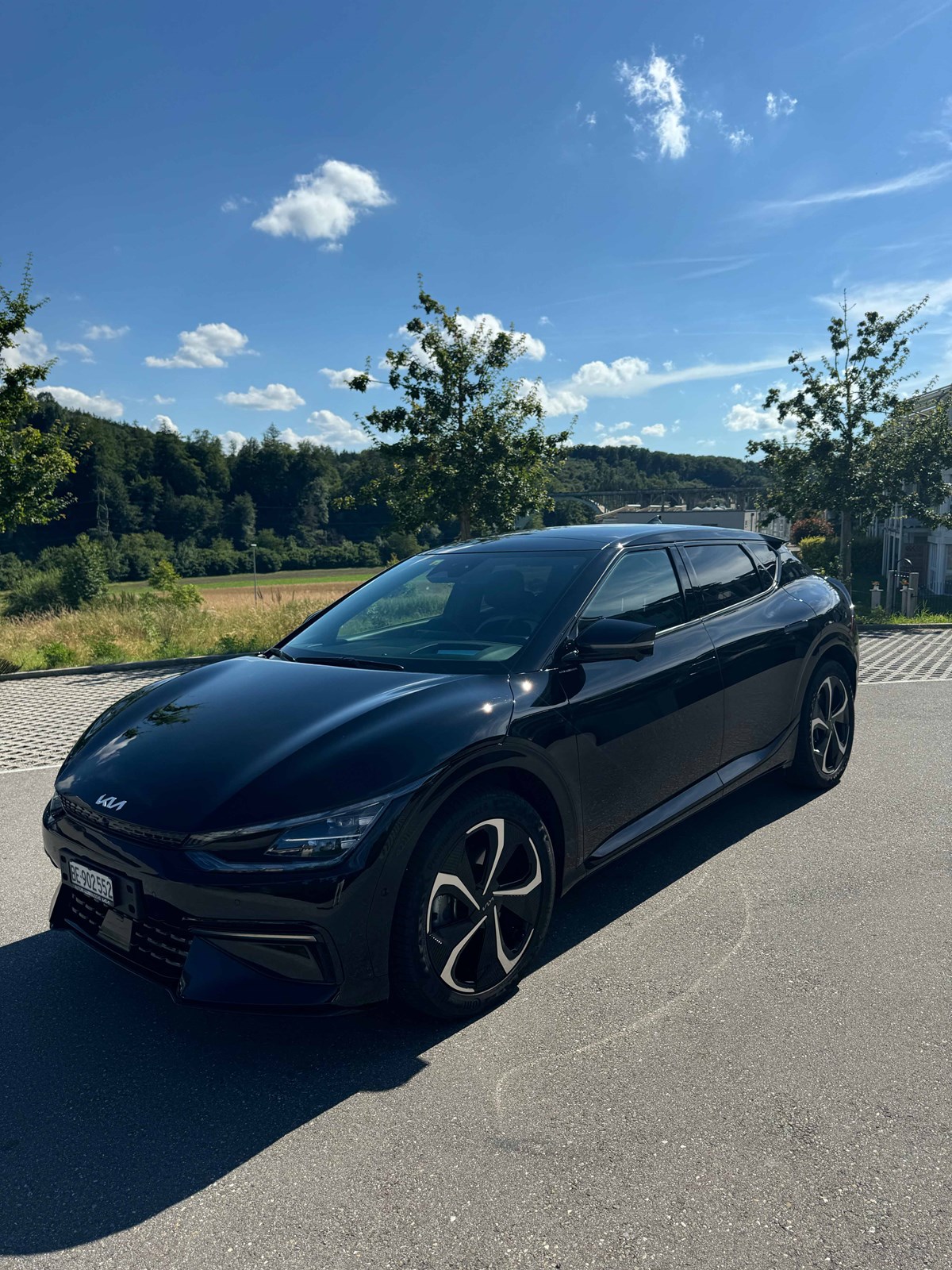 KIA EV6 77.4 kWh GT-Line 4x4