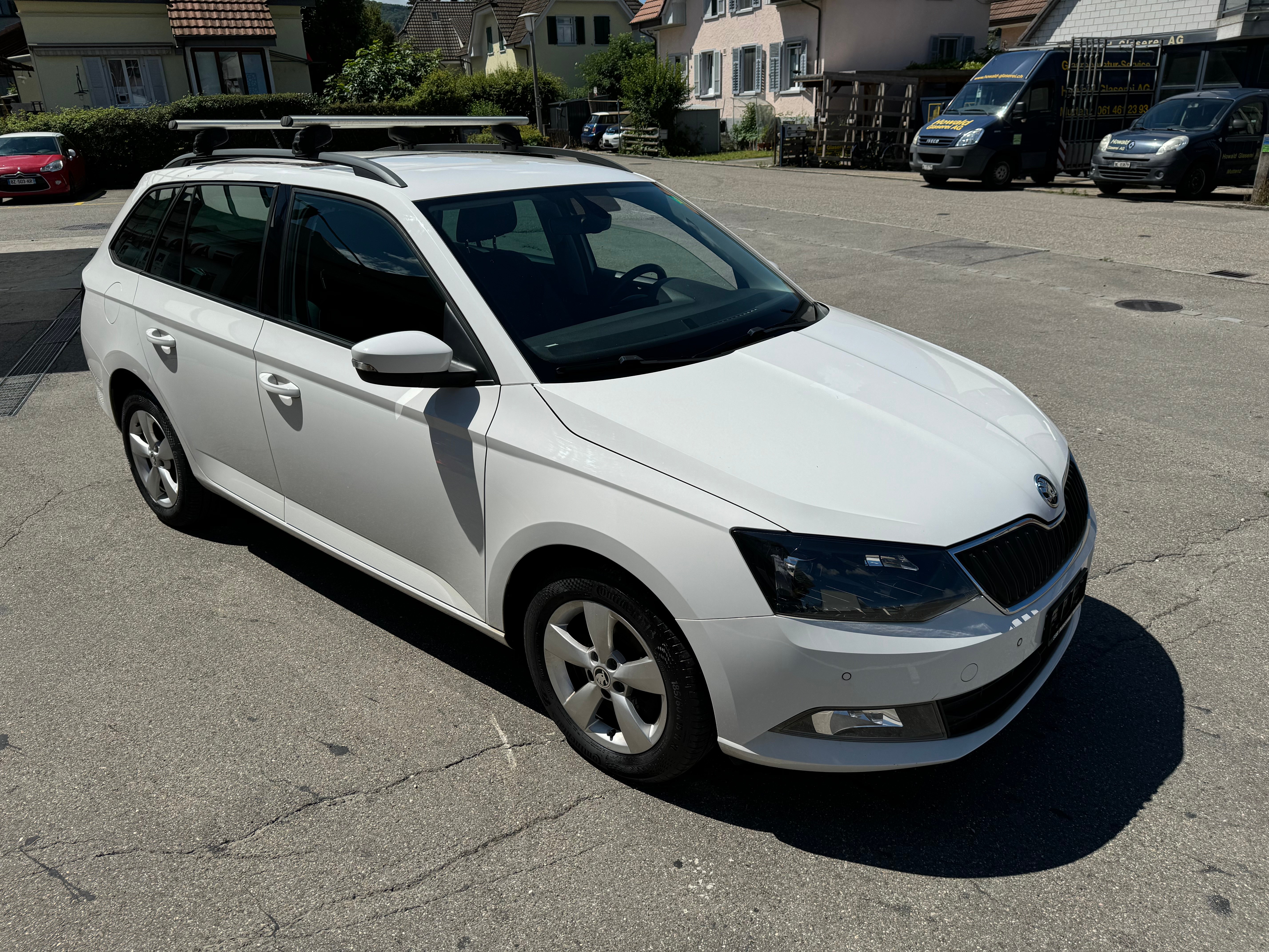 SKODA Fabia 1.4 TDI Ambition